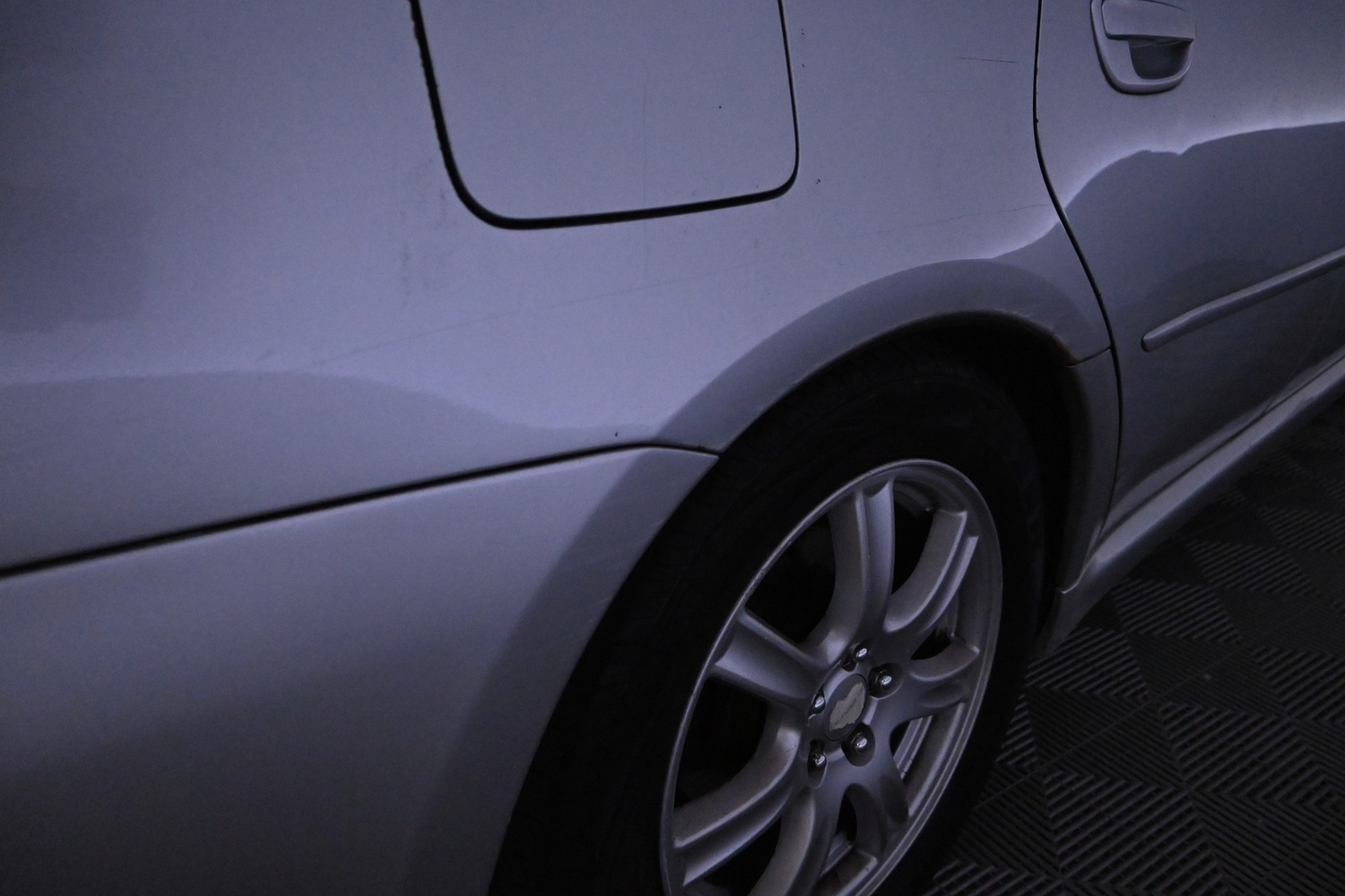 Subaru Legacy vaihtoauto