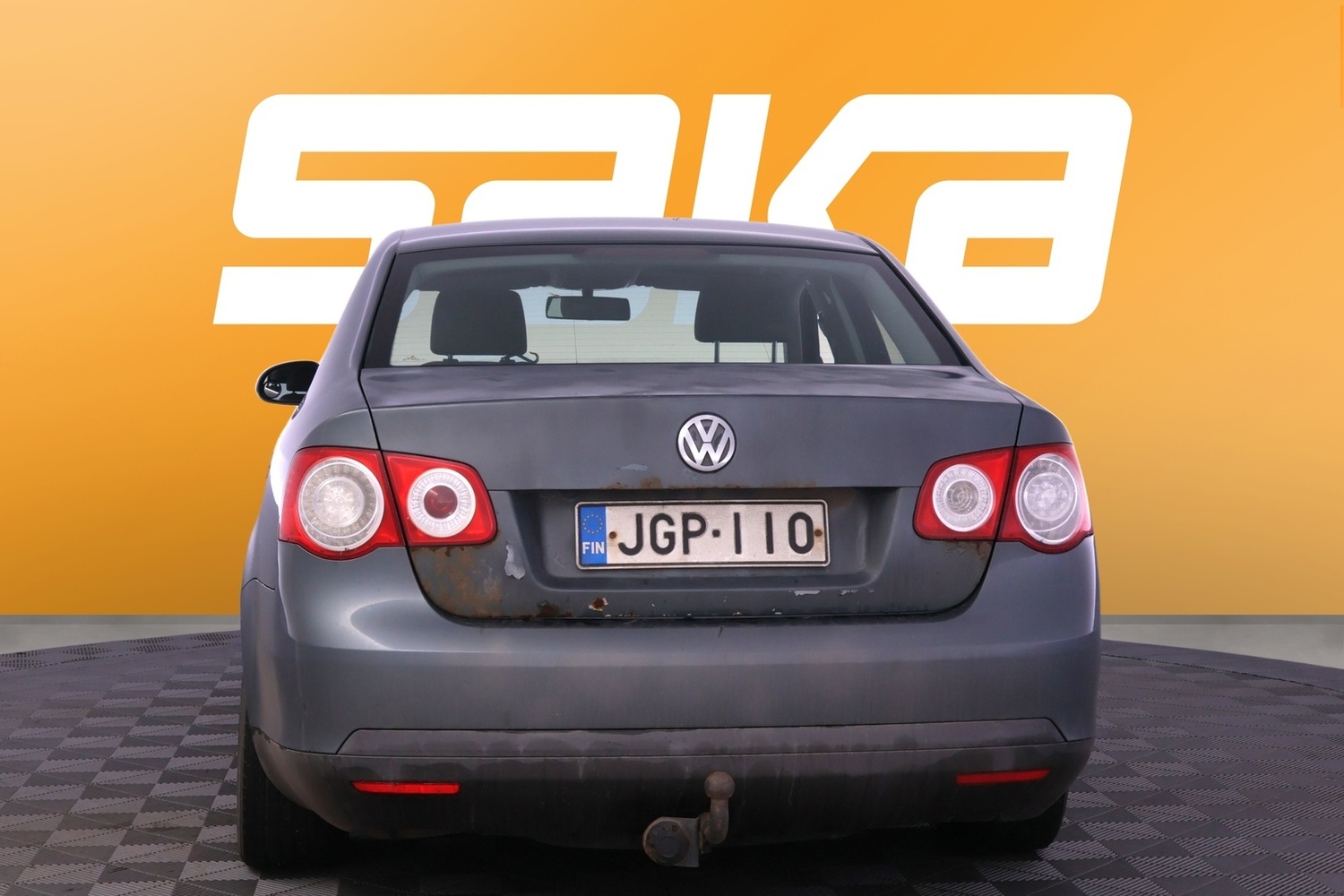 Volkswagen Jetta vaihtoauto