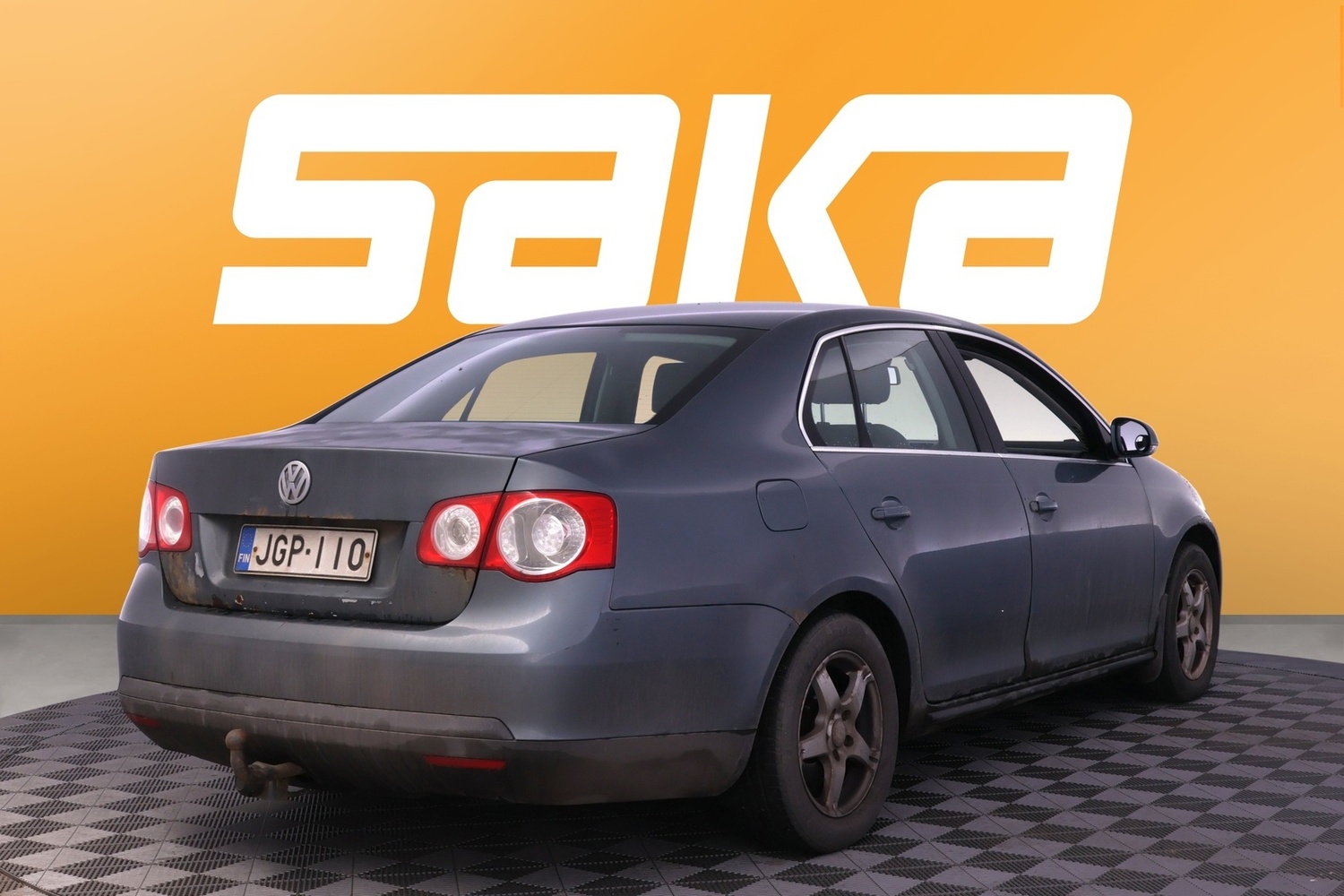 Volkswagen Jetta vaihtoauto
