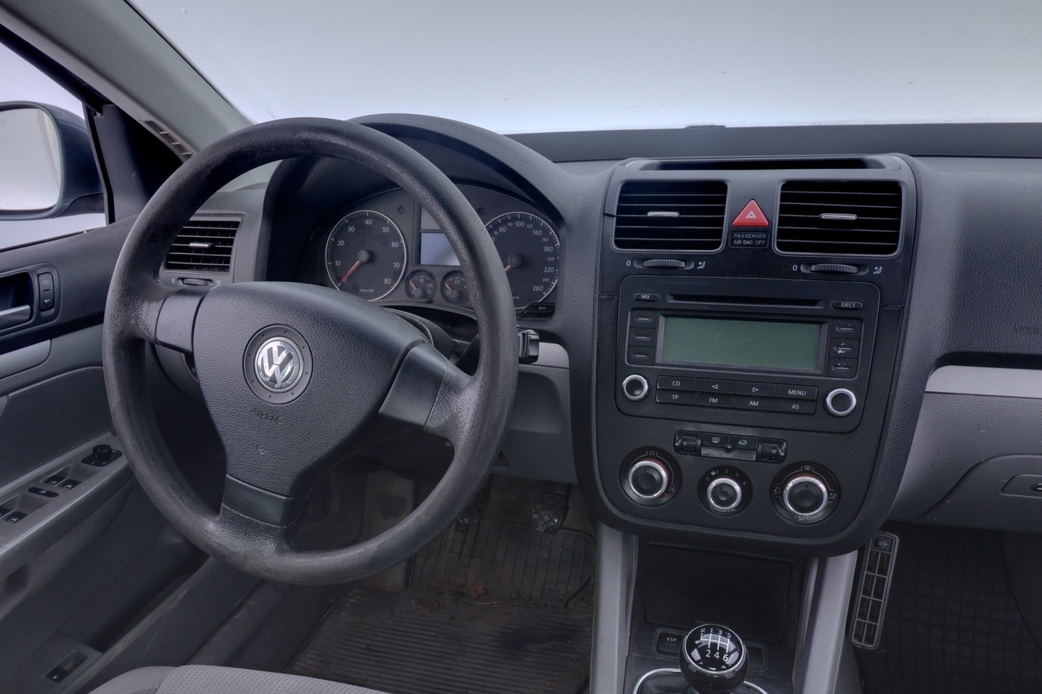 Volkswagen Jetta vaihtoauto