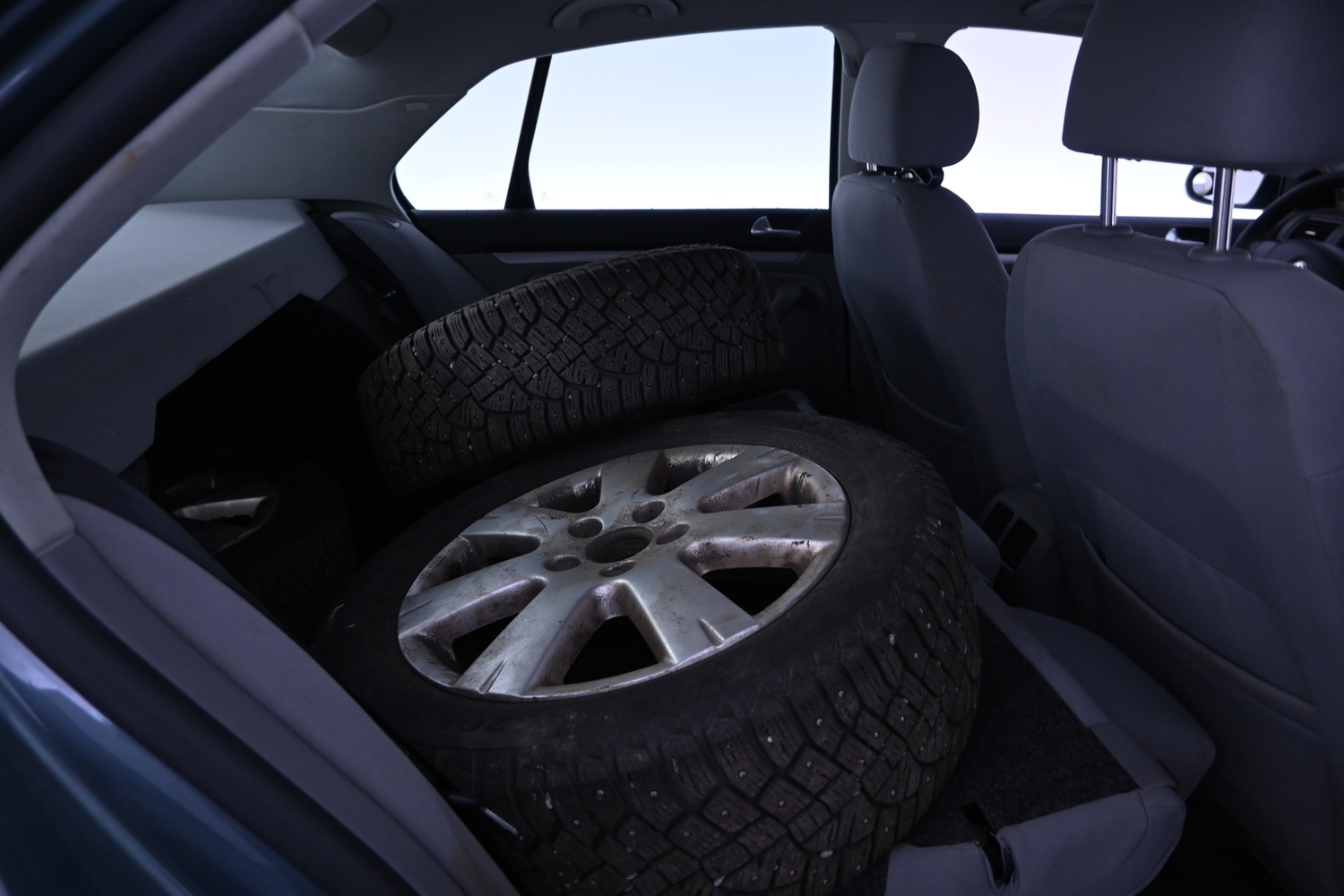 Volkswagen Jetta vaihtoauto