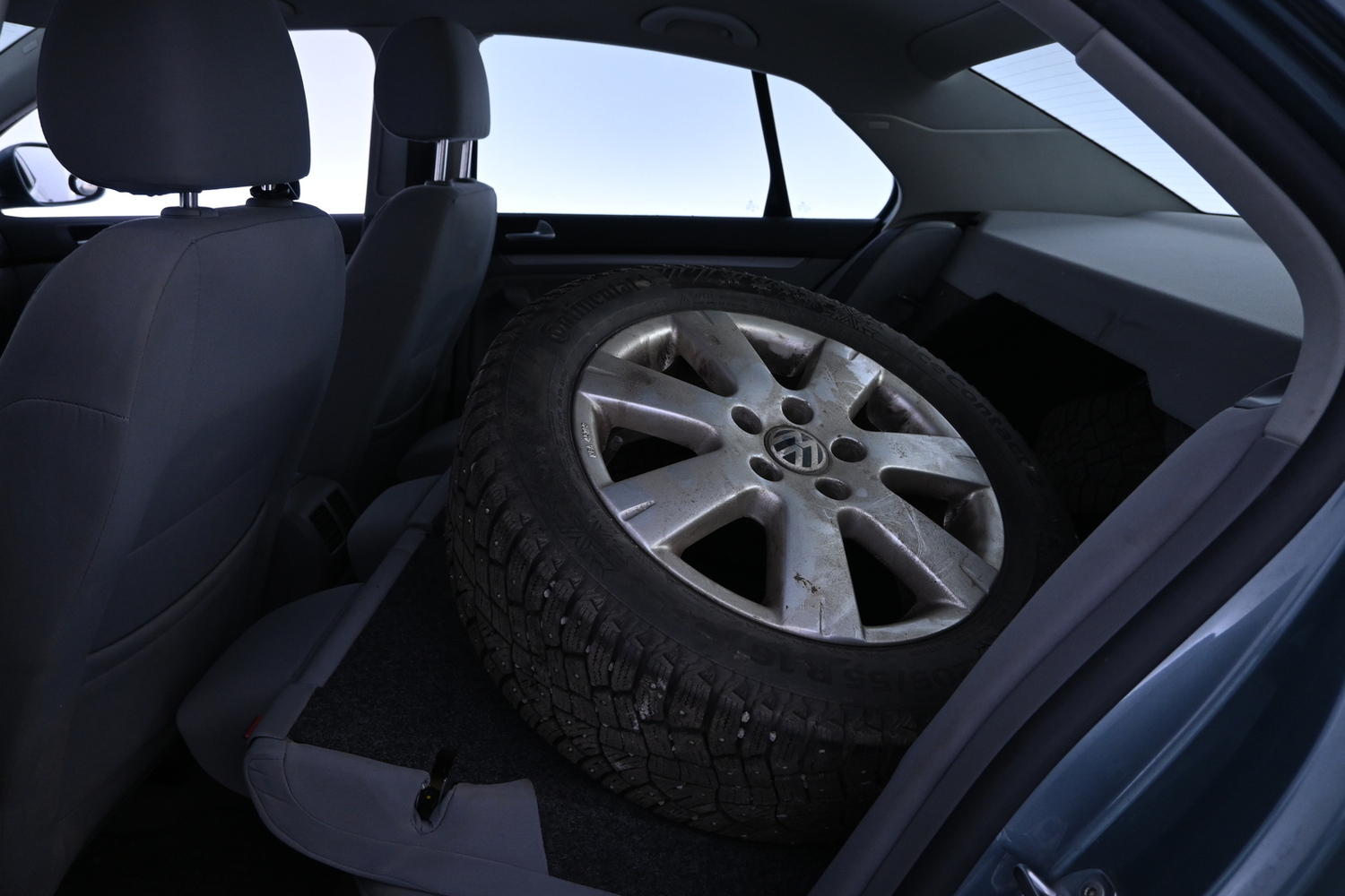 Volkswagen Jetta vaihtoauto