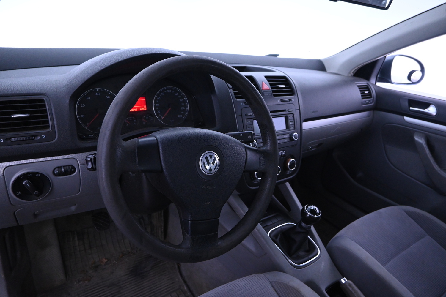 Volkswagen Jetta vaihtoauto
