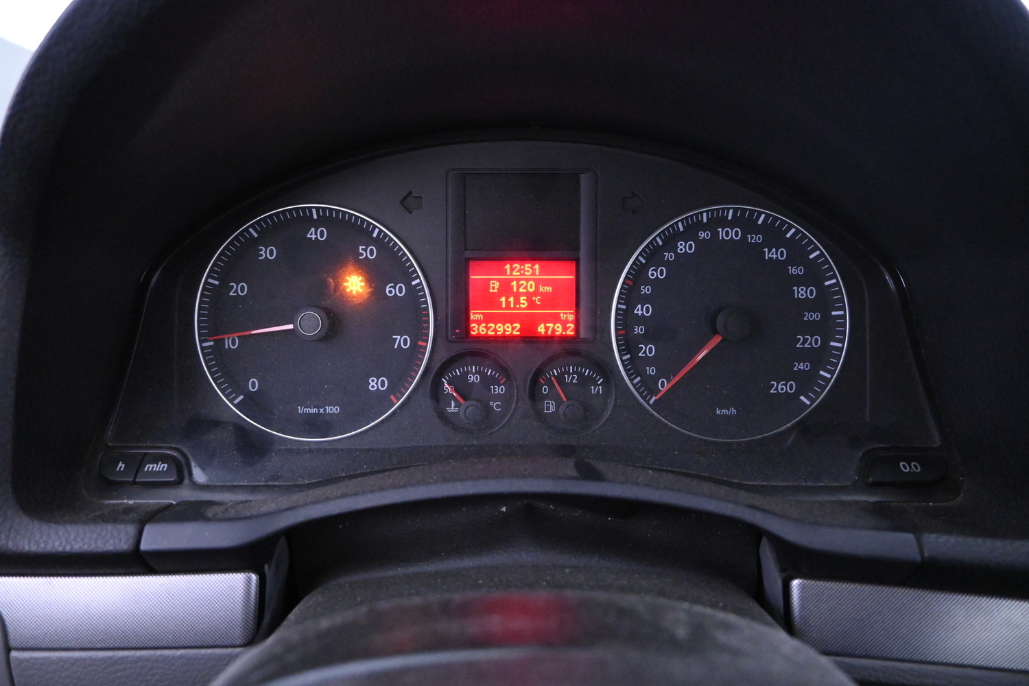 Volkswagen Jetta vaihtoauto