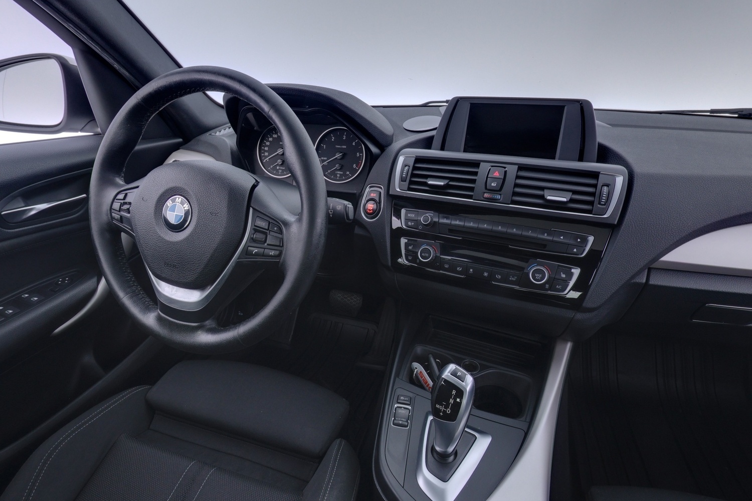 BMW 116 vaihtoauto