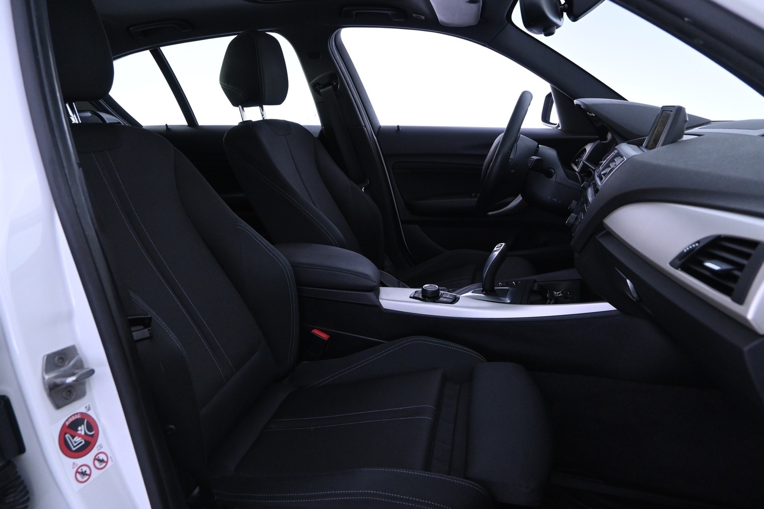 BMW 116 vaihtoauto