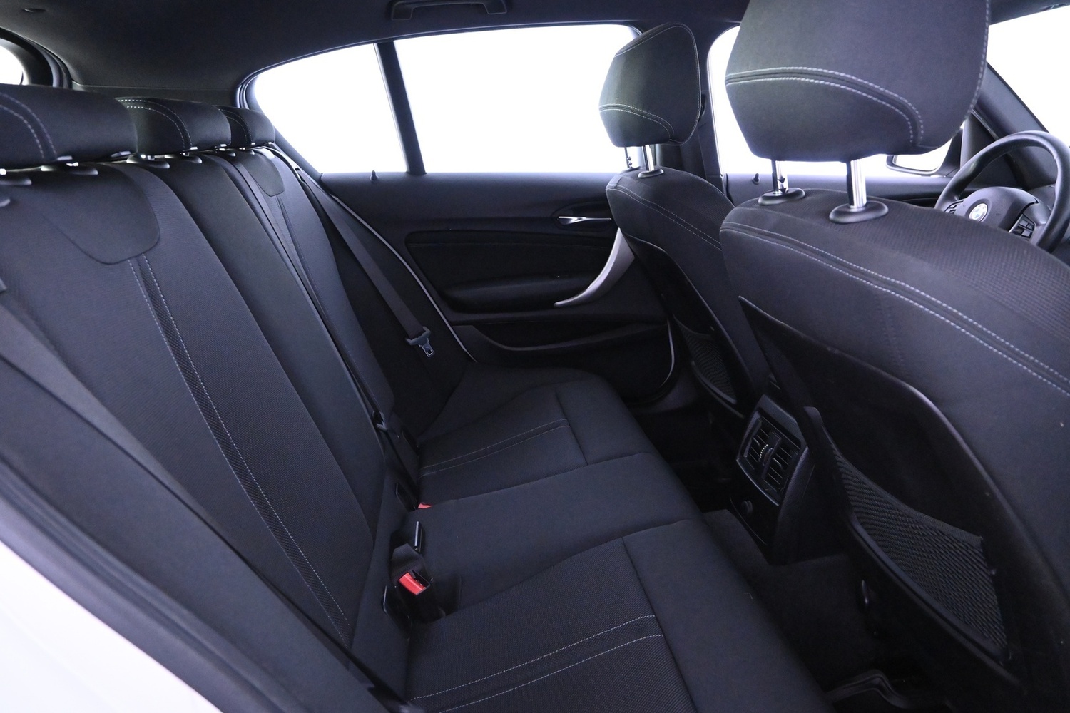 BMW 116 vaihtoauto