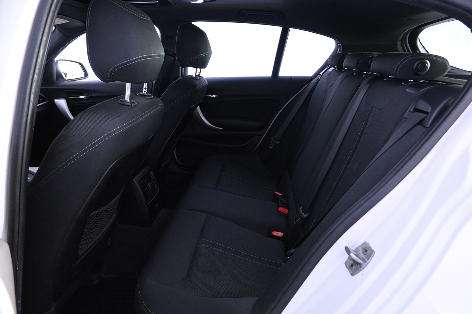 BMW 116 vaihtoauto