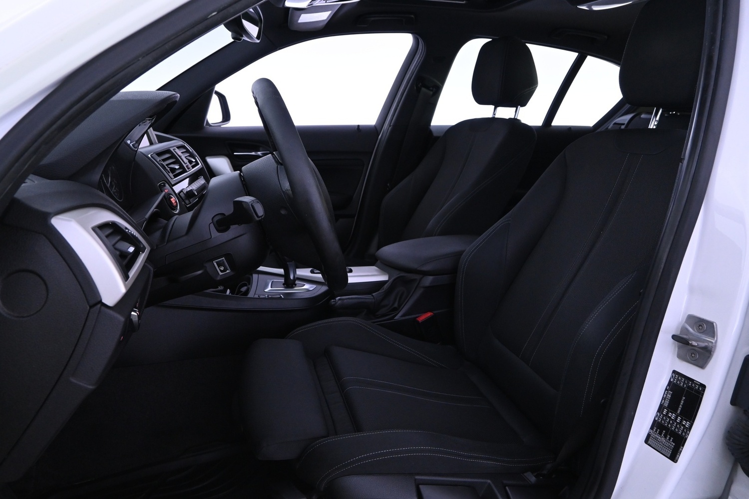 BMW 116 vaihtoauto
