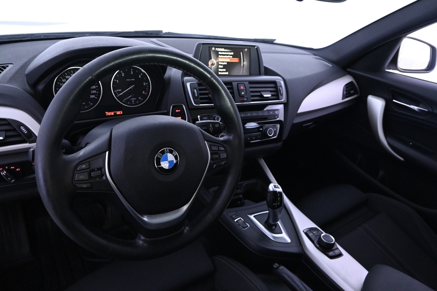 BMW 116 vaihtoauto