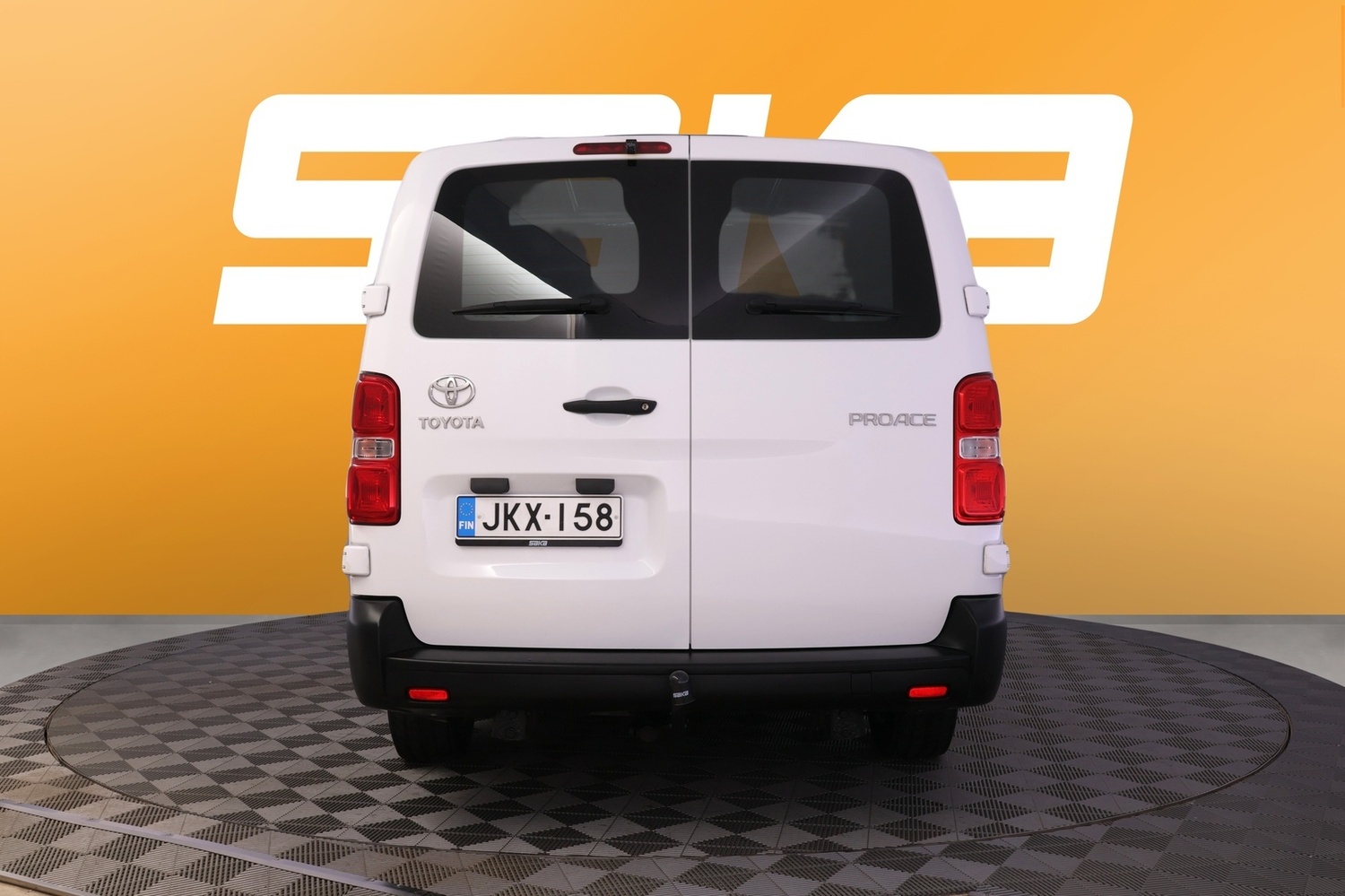 Toyota Proace vaihtoauto