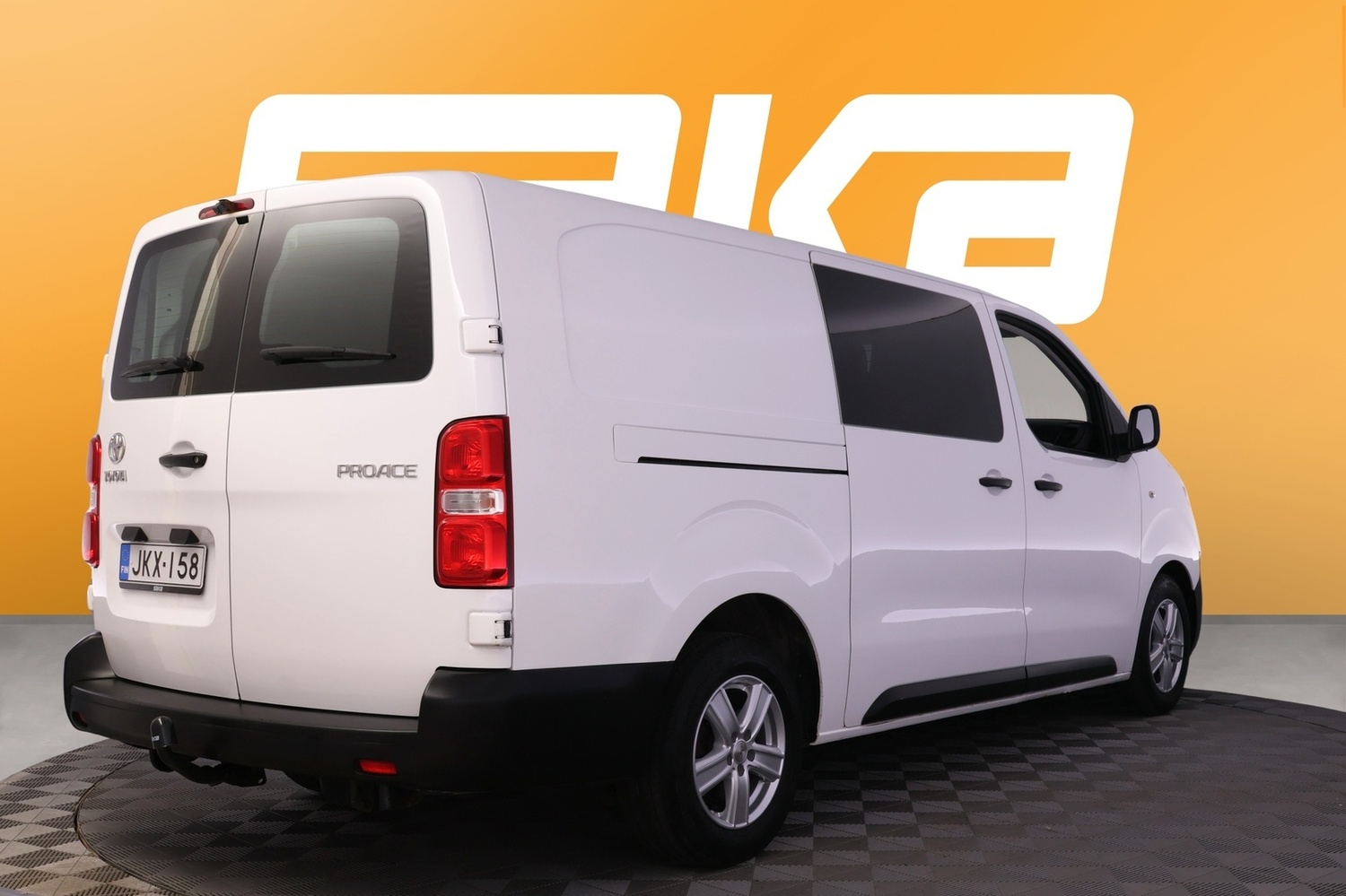 Toyota Proace vaihtoauto
