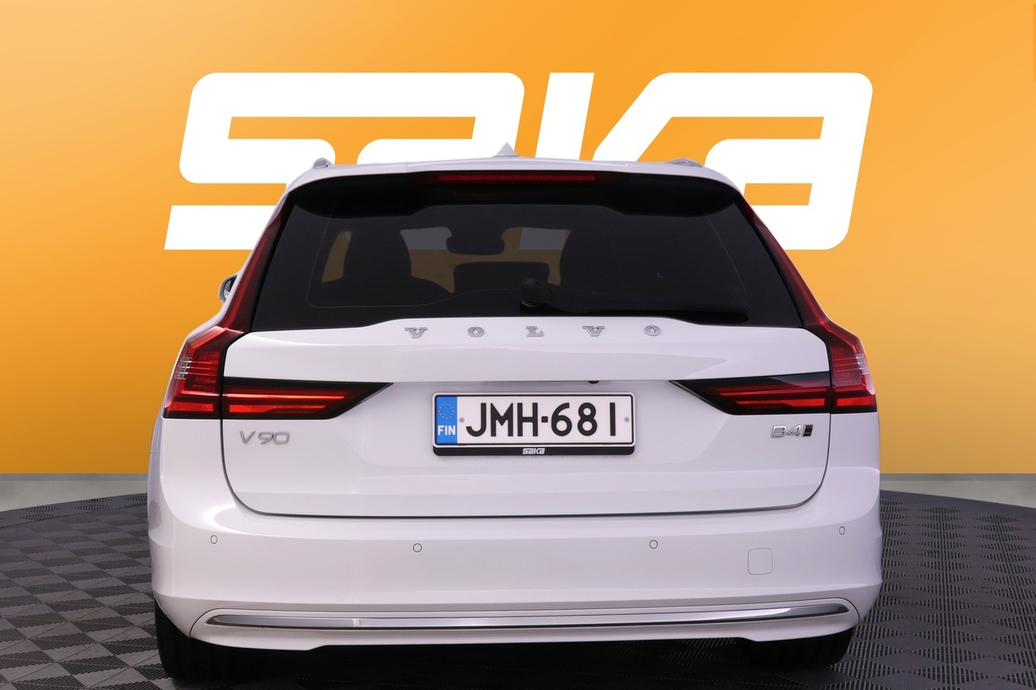 Volvo V90 vaihtoauto