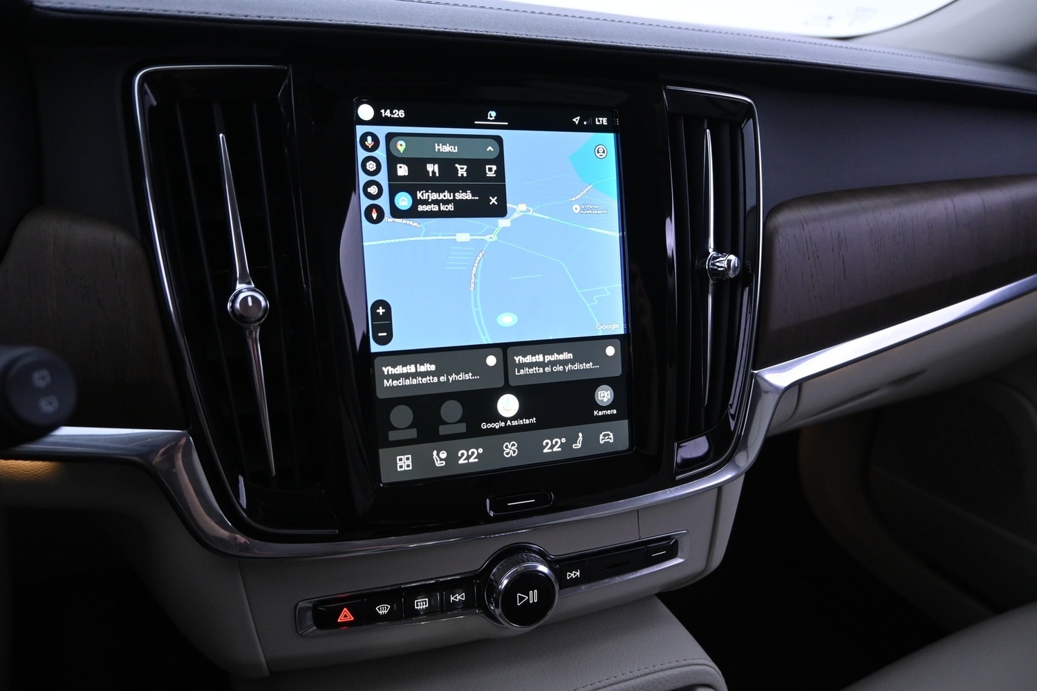 Volvo V90 vaihtoauto