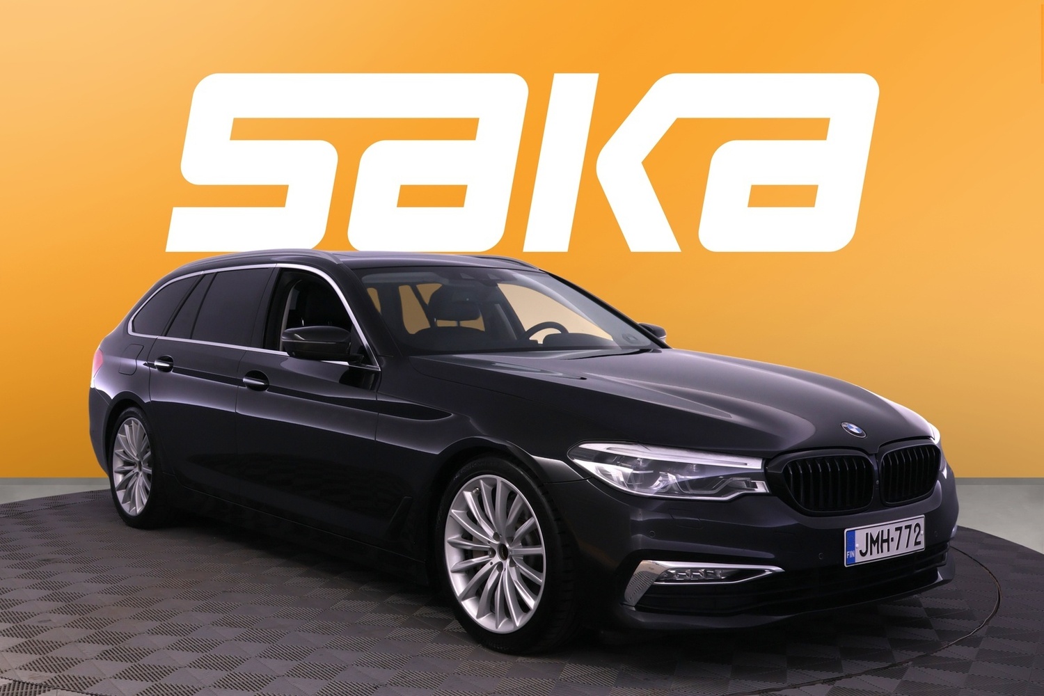 BMW 530 vaihtoauto