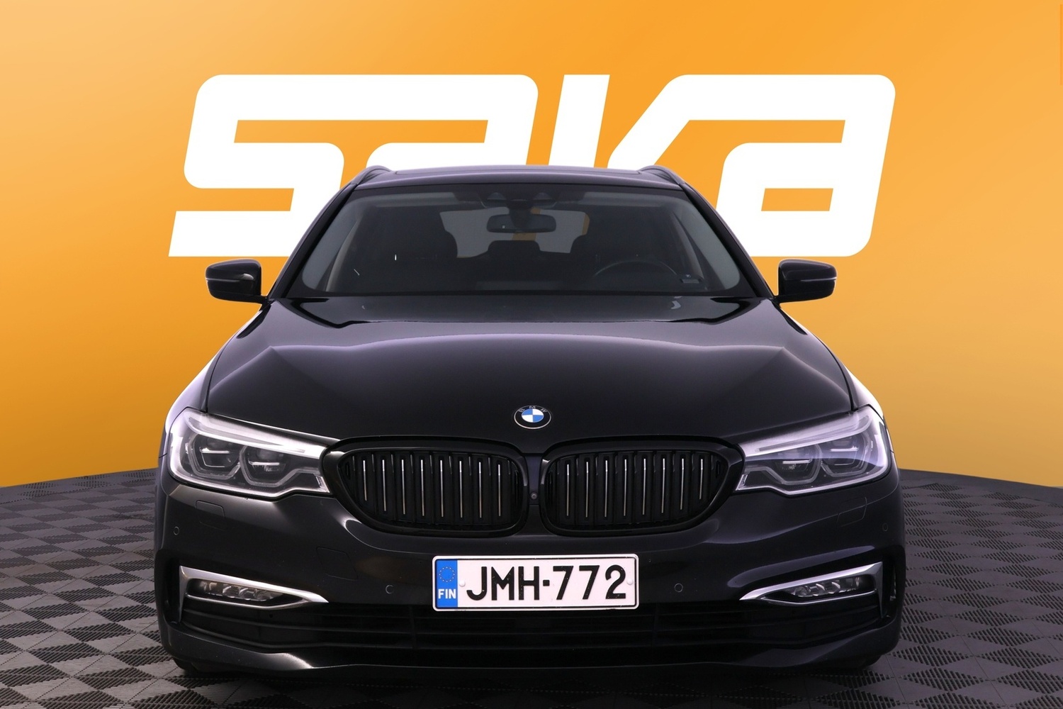 BMW 530 vaihtoauto