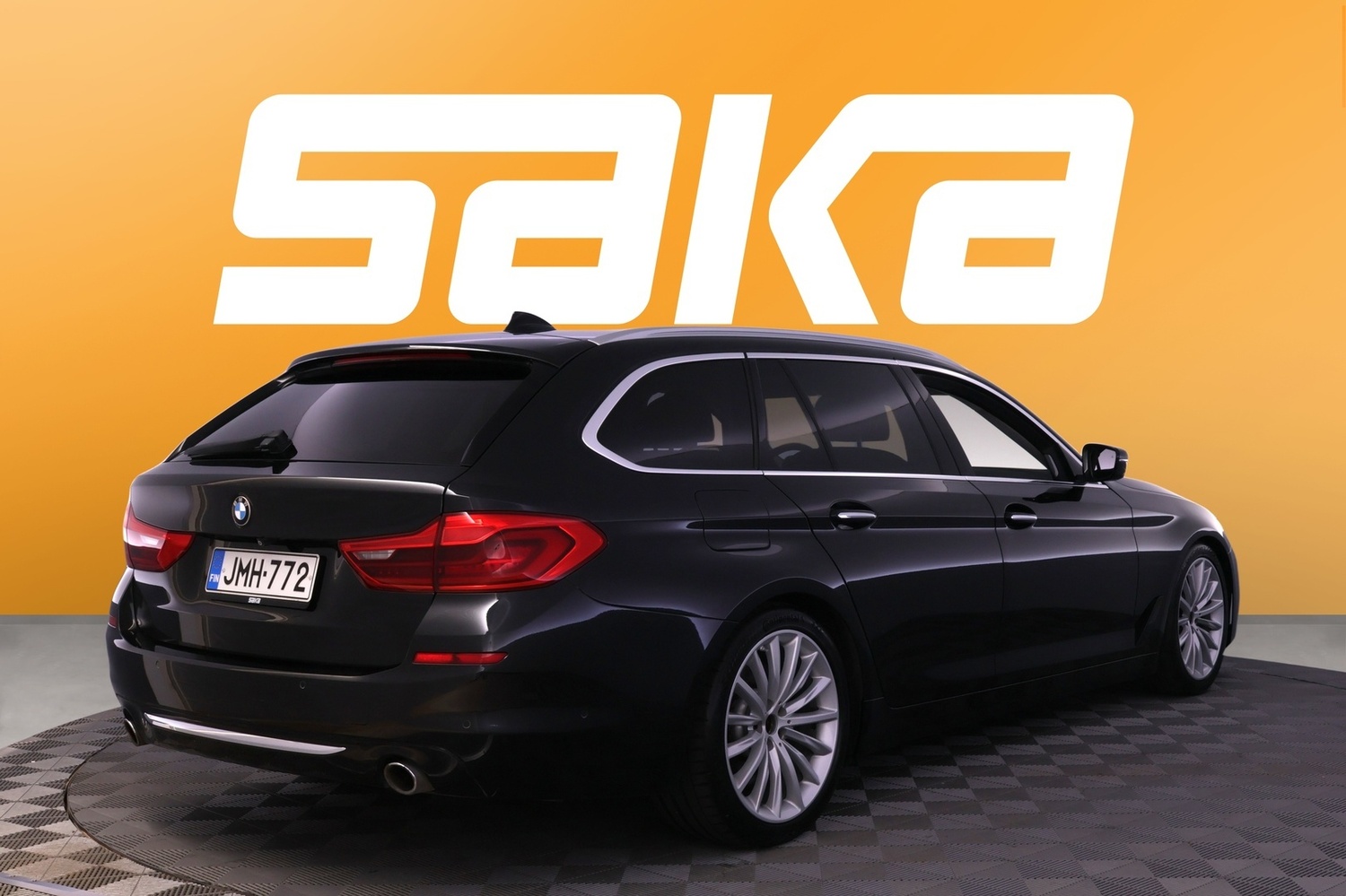 BMW 530 vaihtoauto