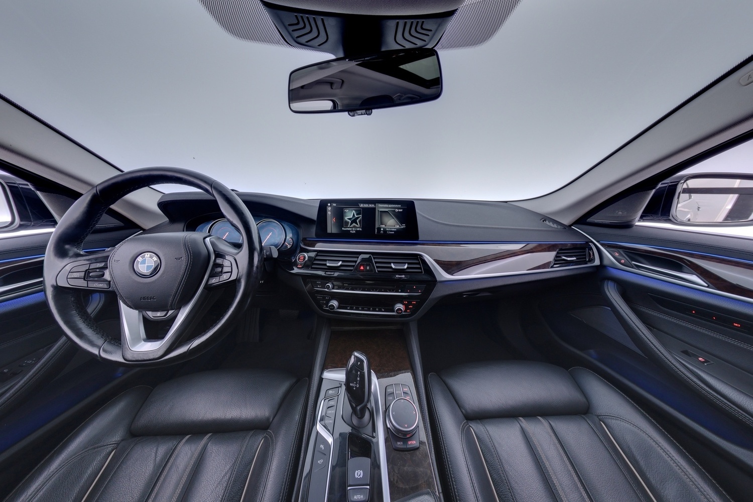BMW 530 vaihtoauto