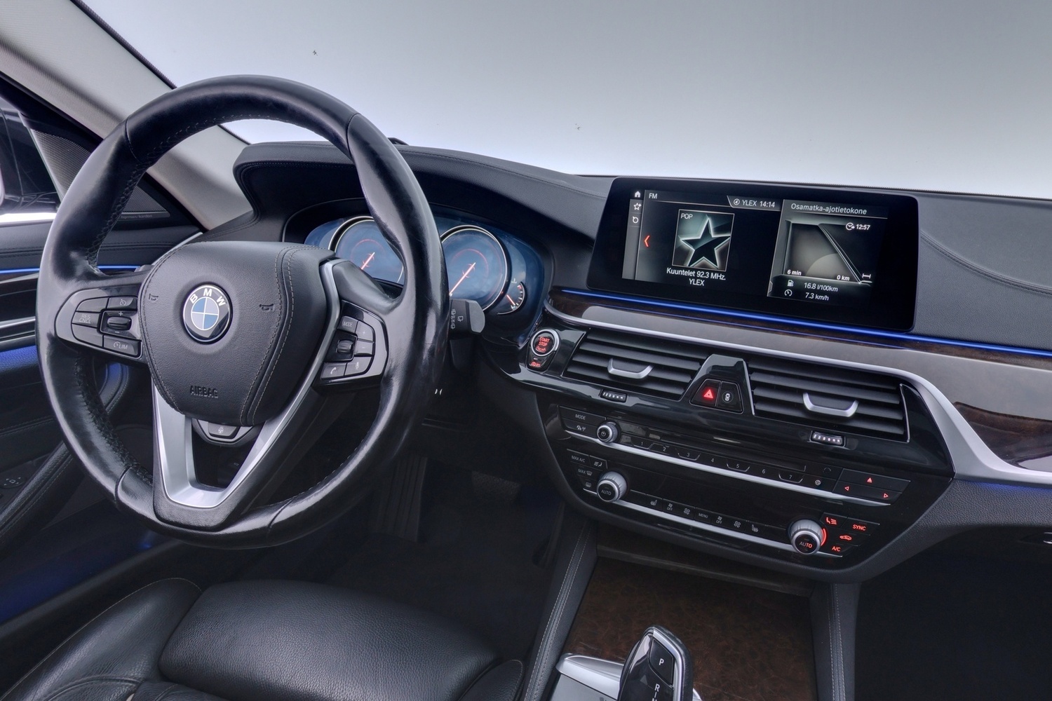 BMW 530 vaihtoauto