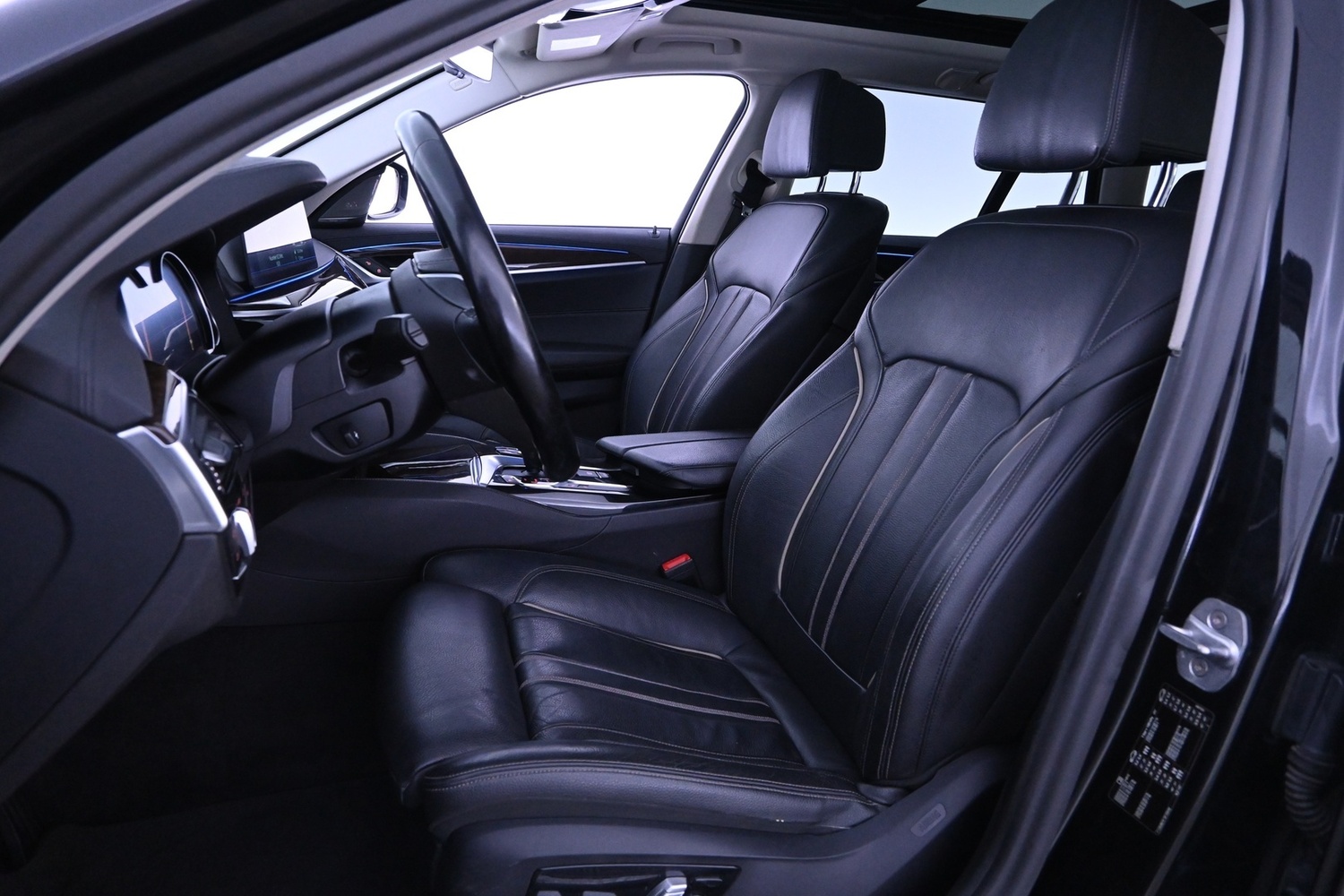 BMW 530 vaihtoauto