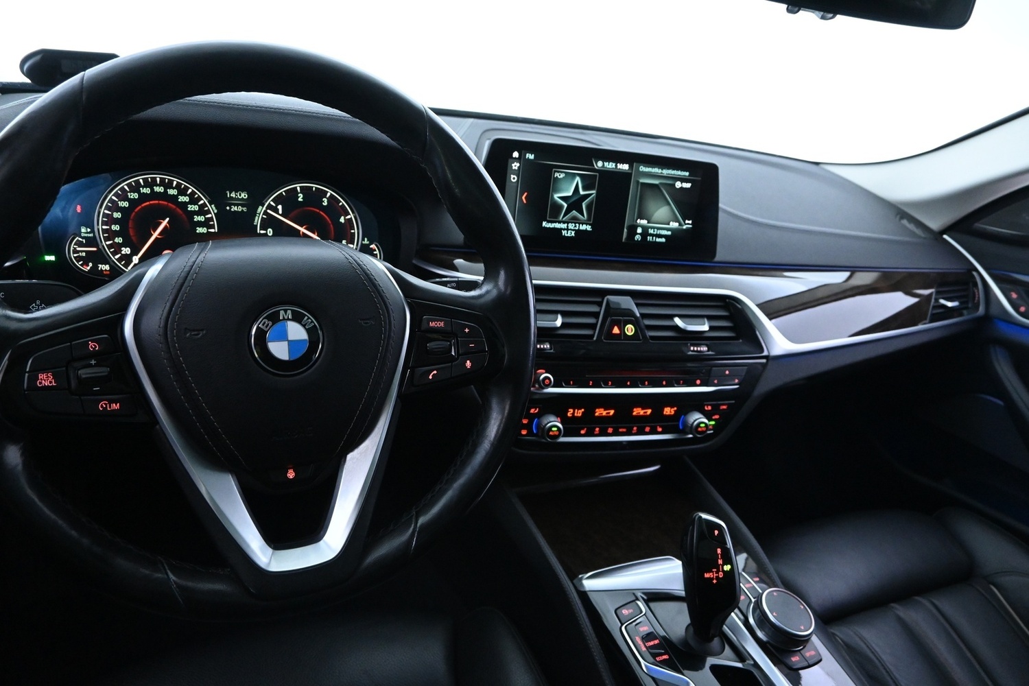 BMW 530 vaihtoauto