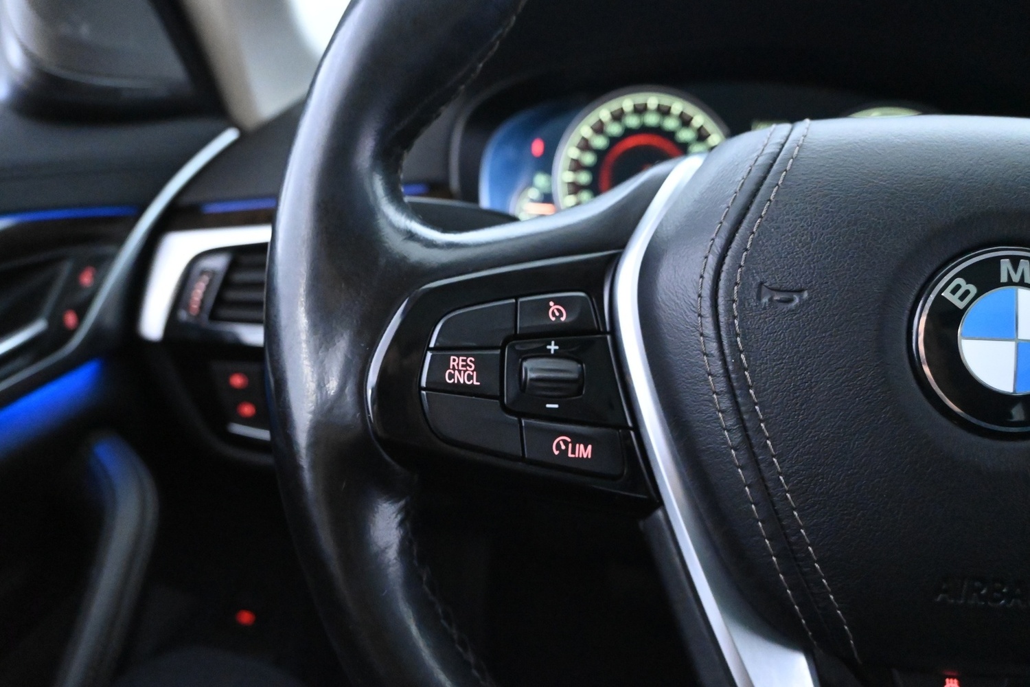 BMW 530 vaihtoauto