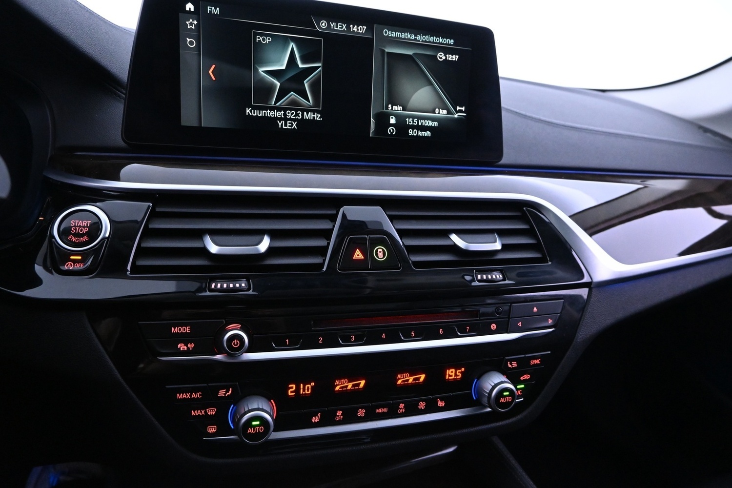 BMW 530 vaihtoauto