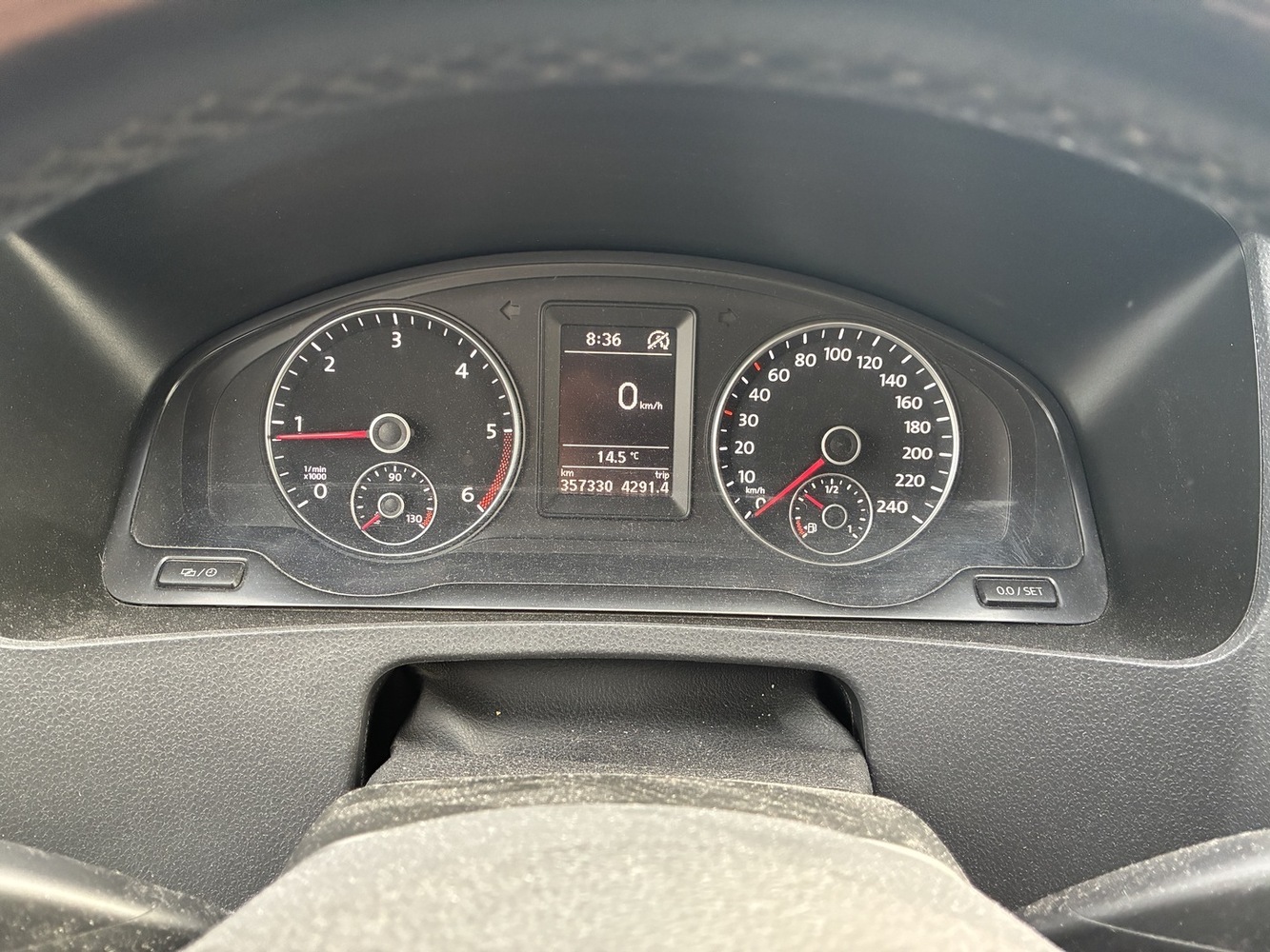 Volkswagen Caravelle vaihtoauto