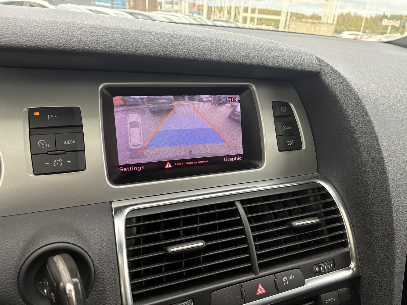 Audi Q7 vaihtoauto