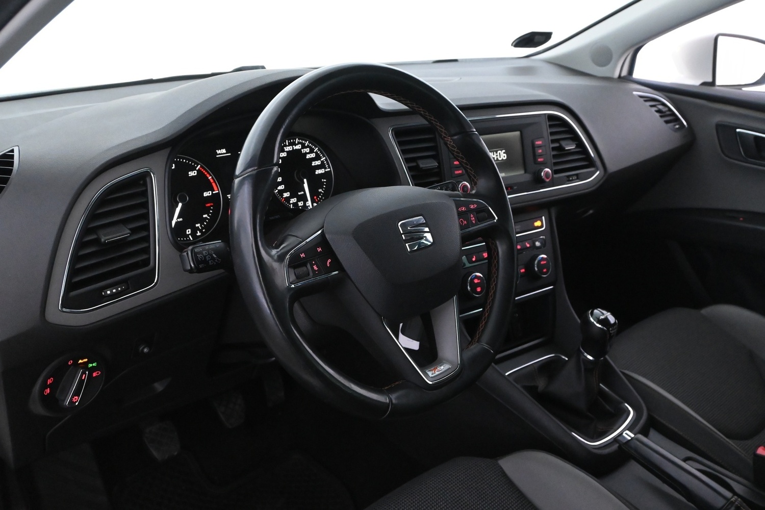 SEAT Leon X-Perience vaihtoauto