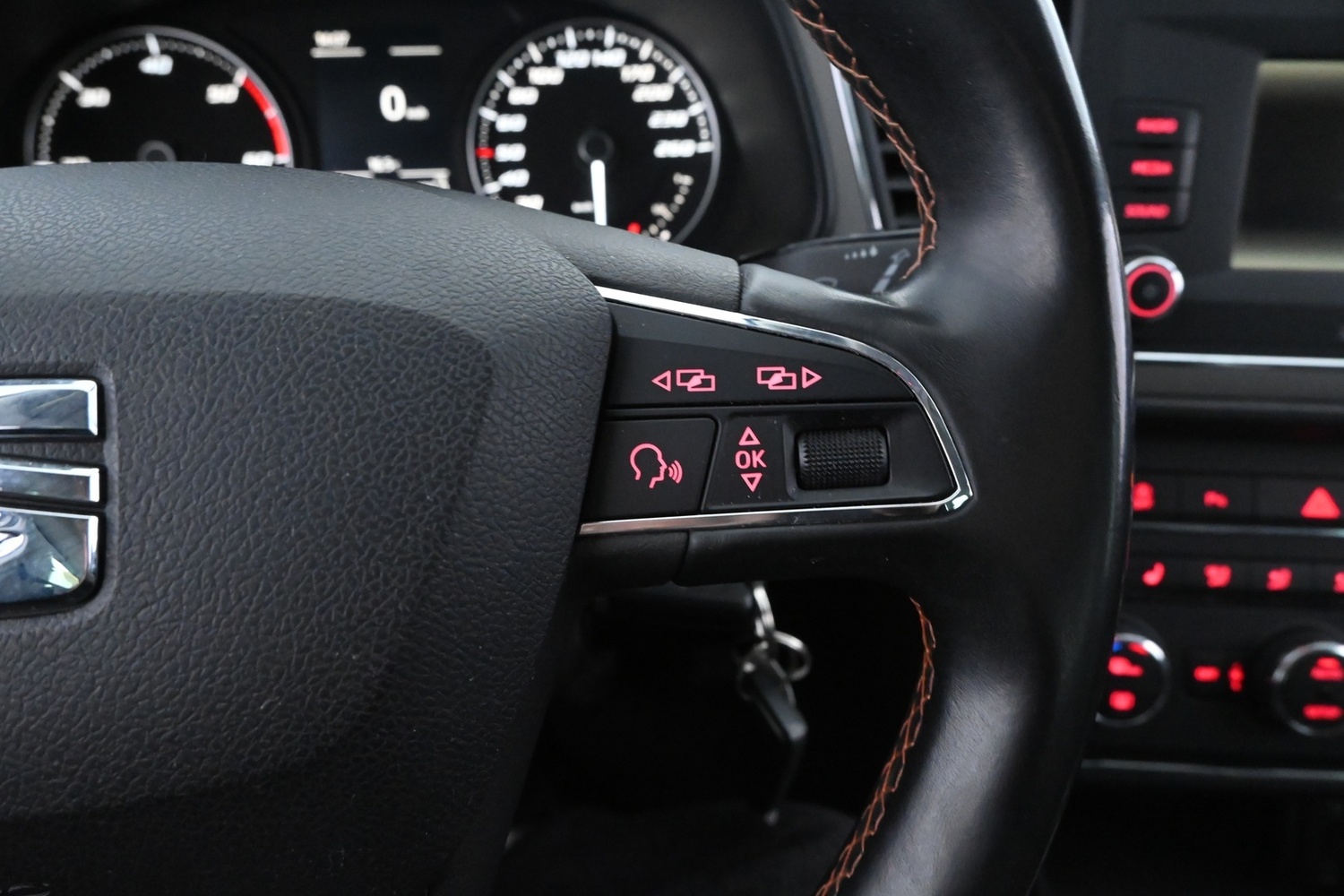 SEAT Leon X-Perience vaihtoauto
