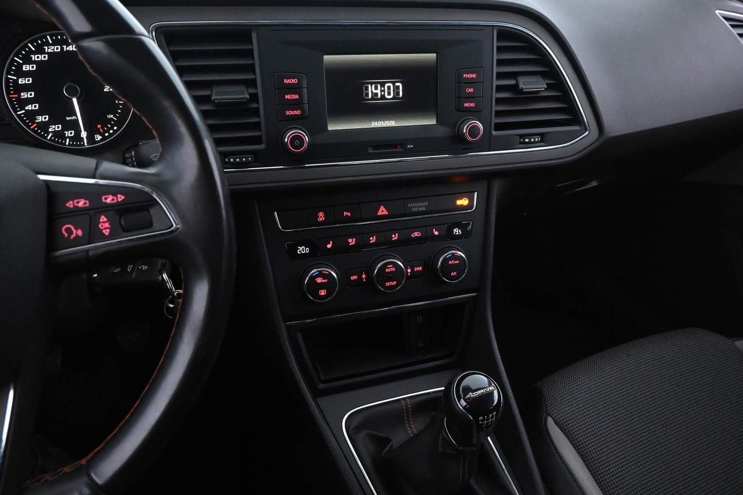 SEAT Leon X-Perience vaihtoauto