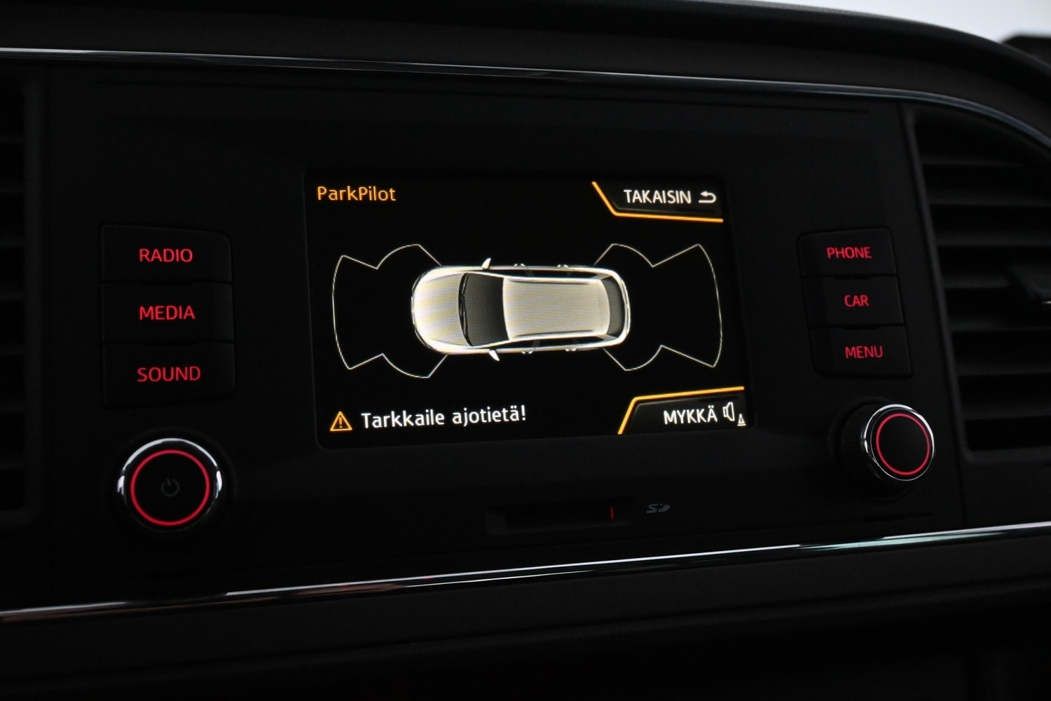 SEAT Leon X-Perience vaihtoauto