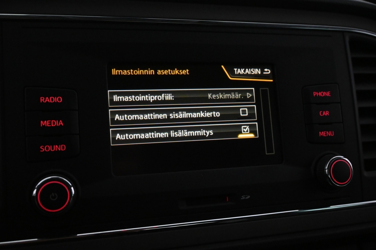 SEAT Leon X-Perience vaihtoauto