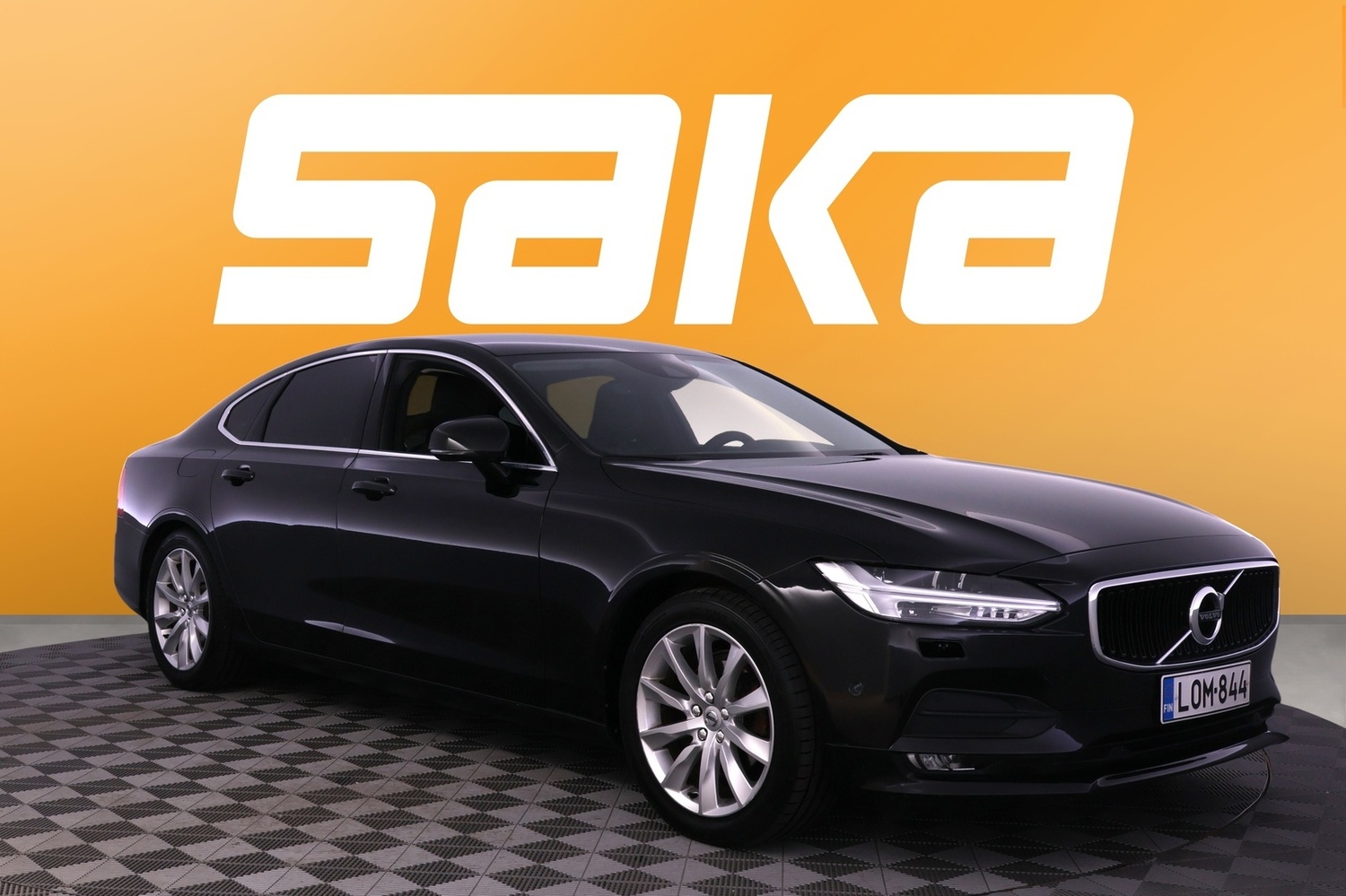 Volvo S90 vaihtoauto