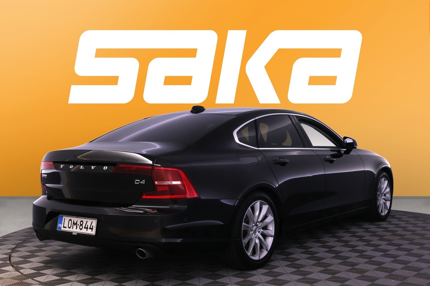 Volvo S90 vaihtoauto
