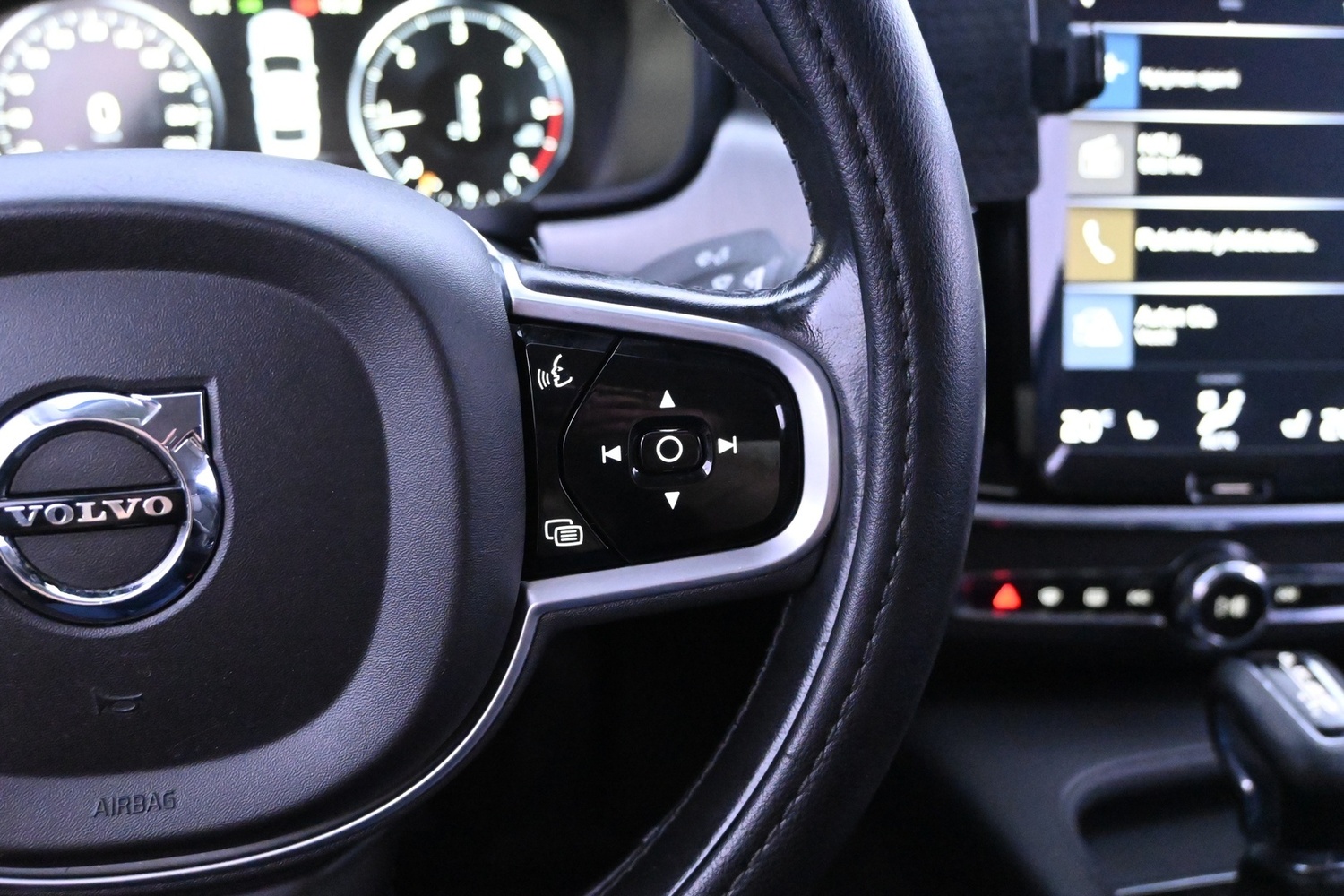 Volvo S90 vaihtoauto