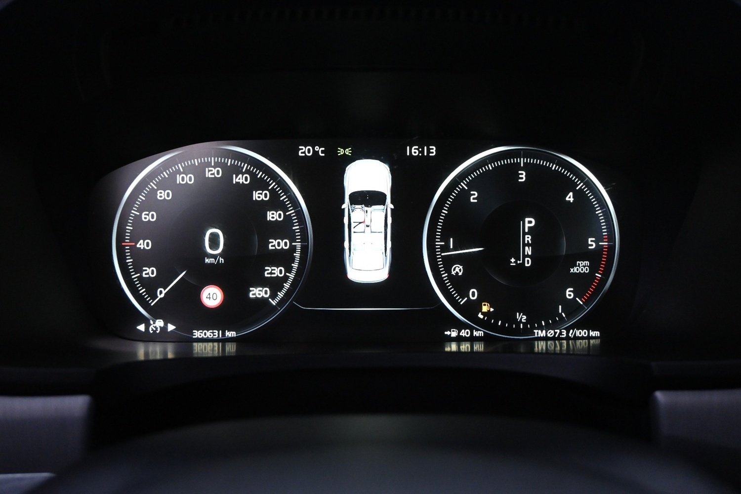 Volvo S90 vaihtoauto