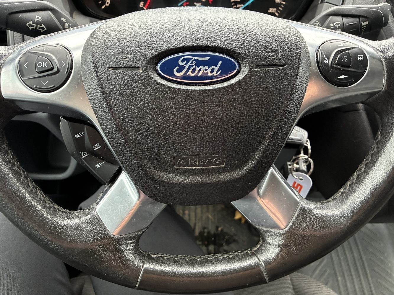 Ford Transit vaihtoauto