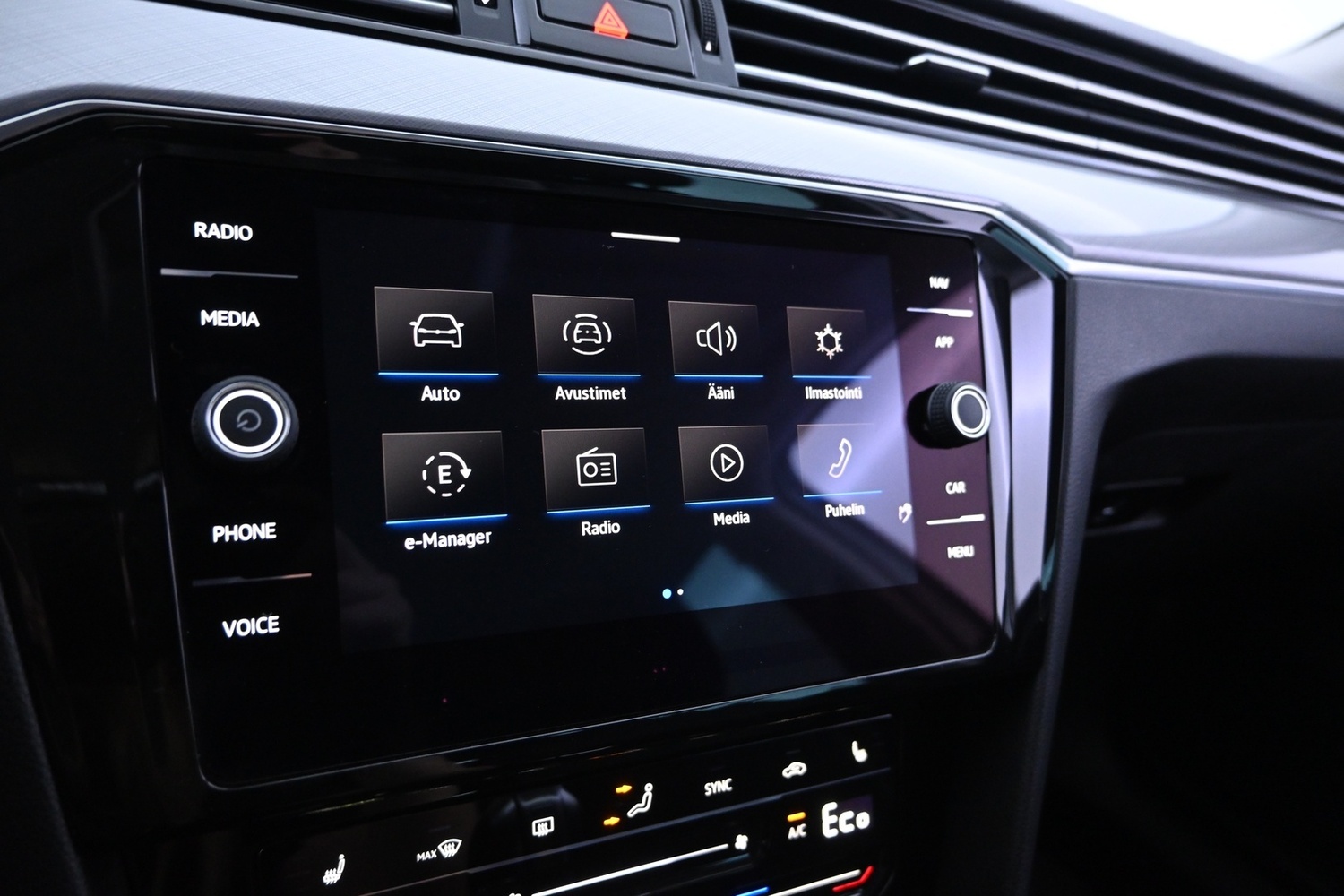 Volkswagen Passat vaihtoauto