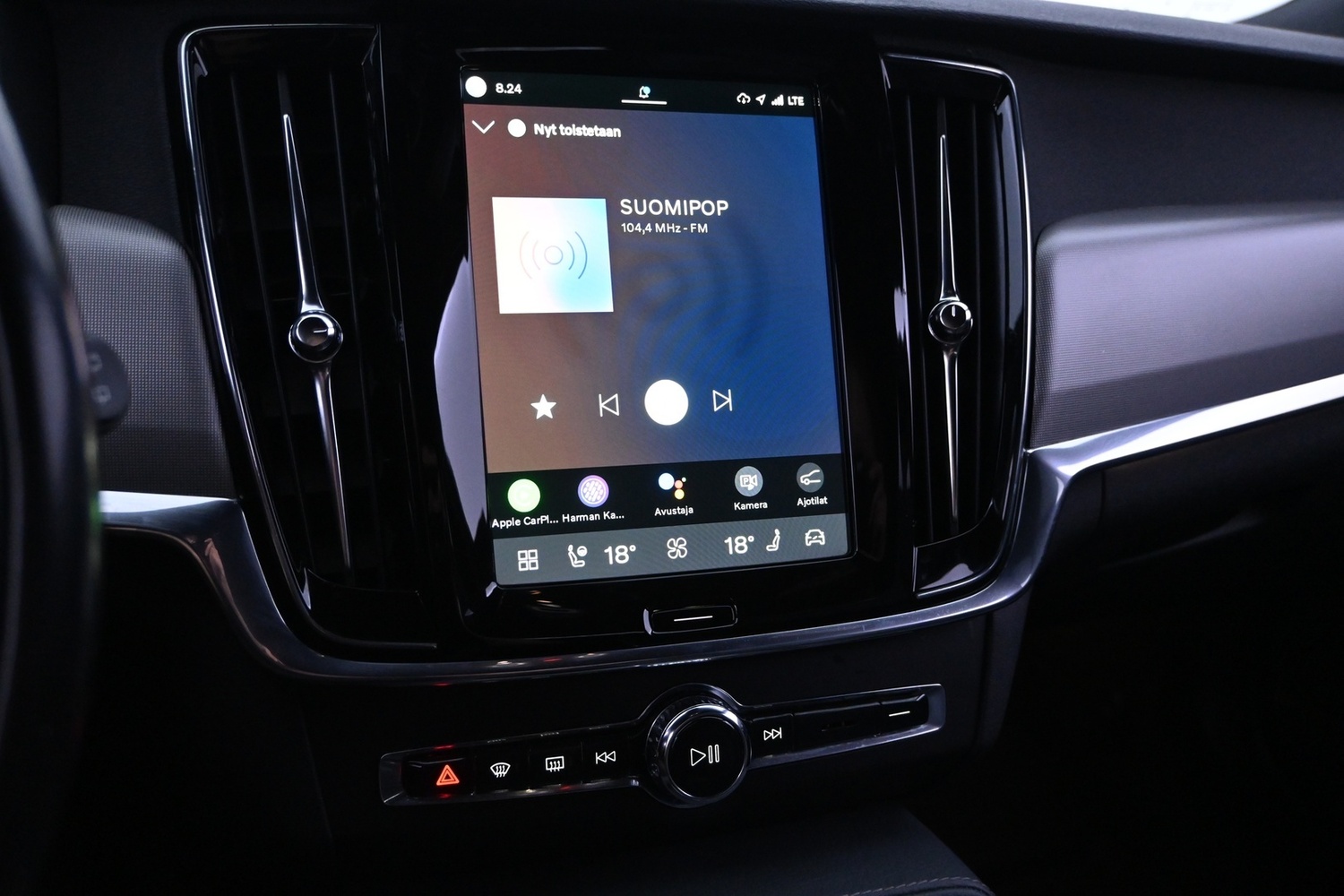 Volvo V90 Cross Country vaihtoauto