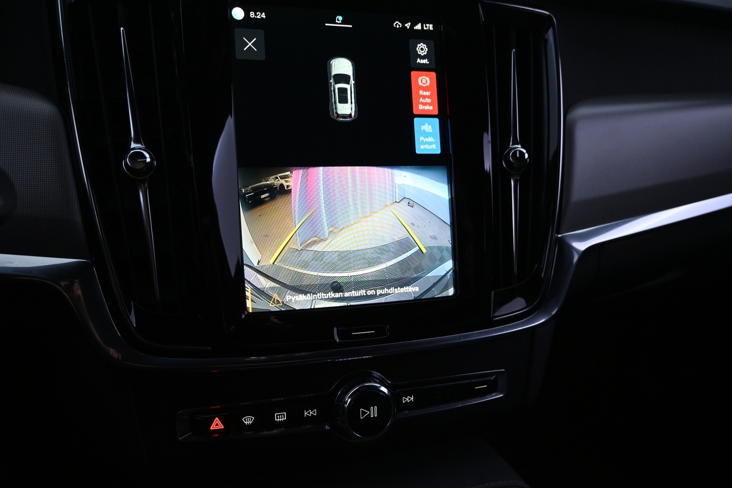 Volvo V90 Cross Country vaihtoauto