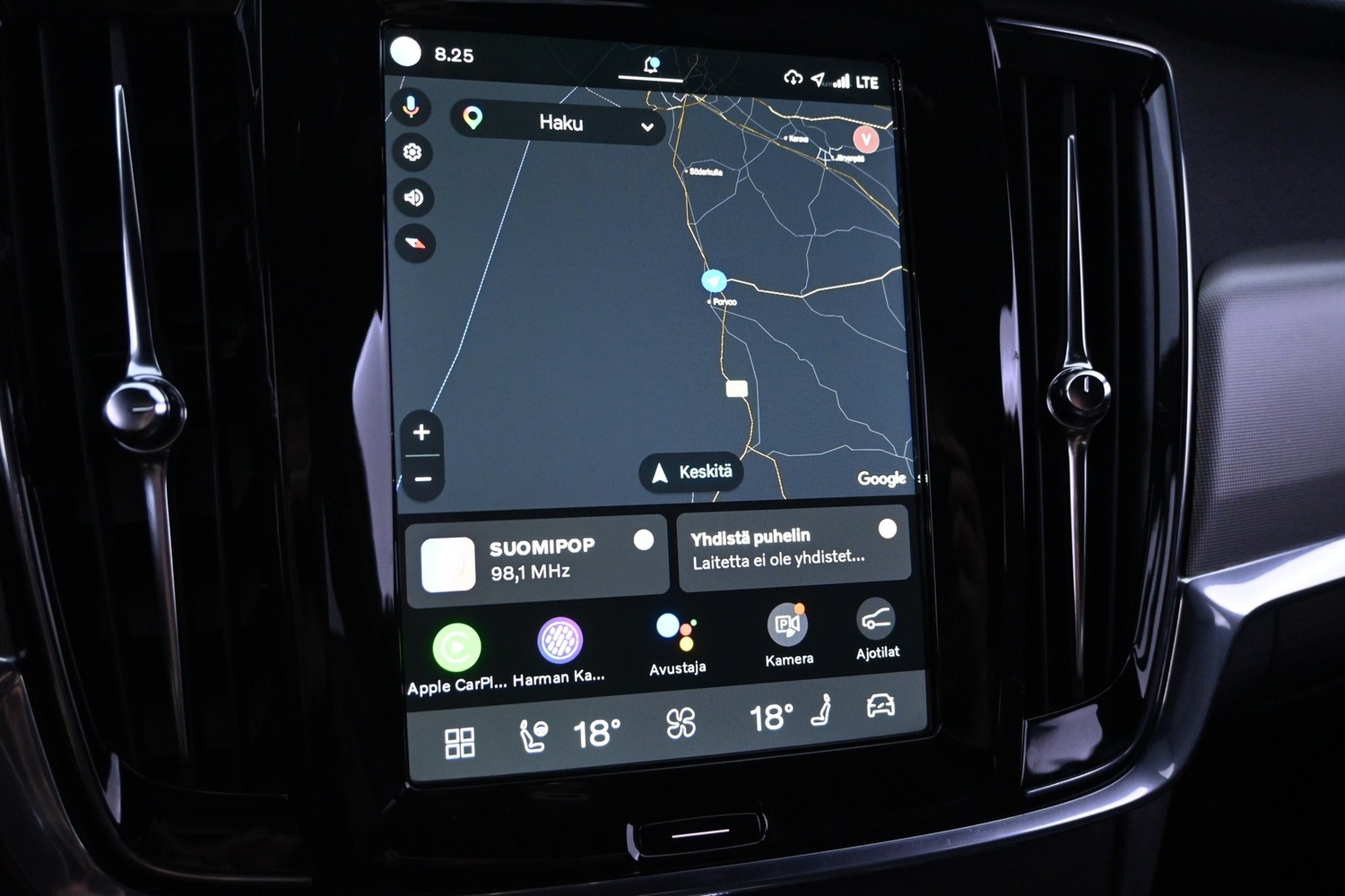 Volvo V90 Cross Country vaihtoauto