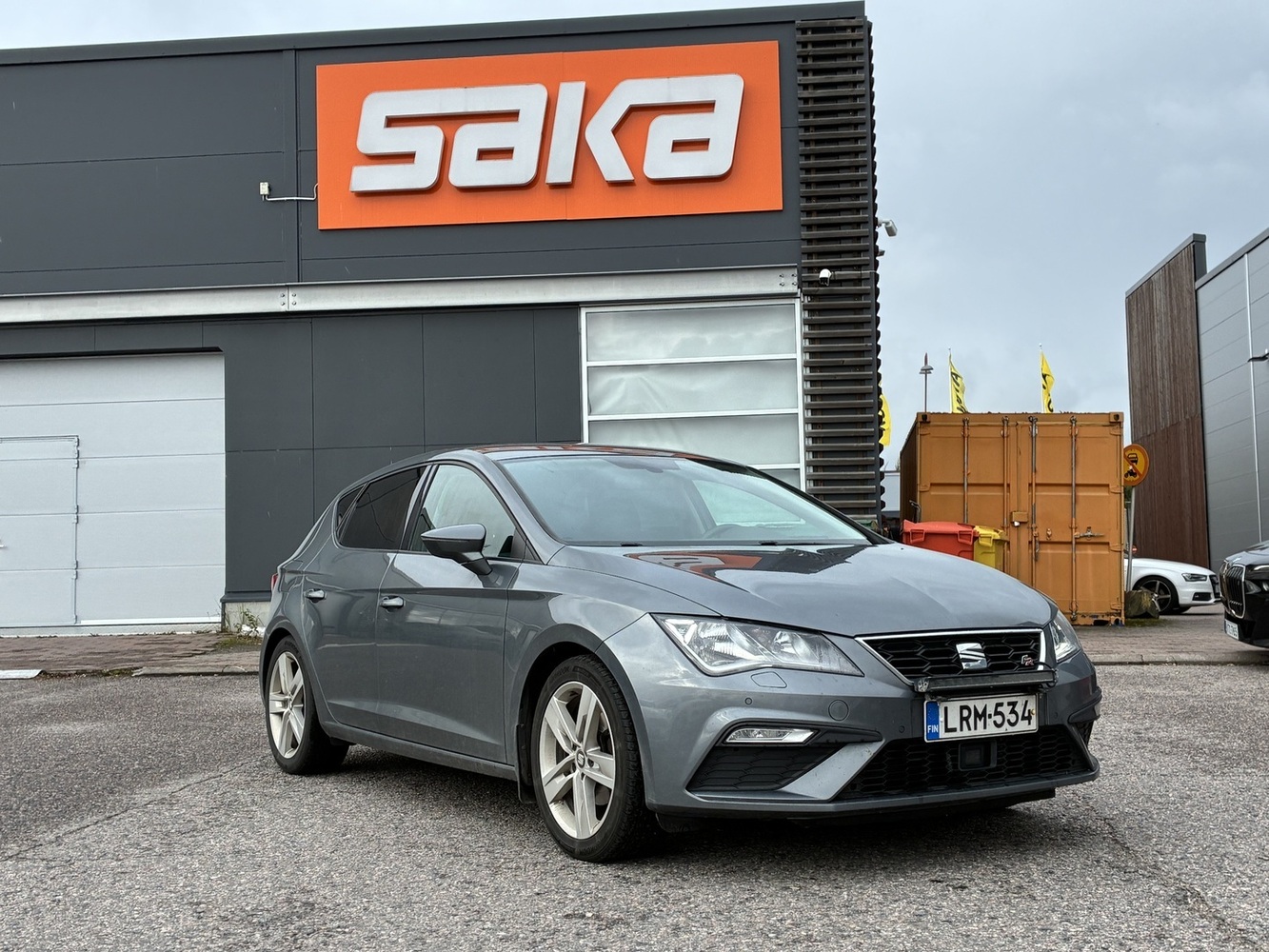 SEAT Leon vaihtoauto