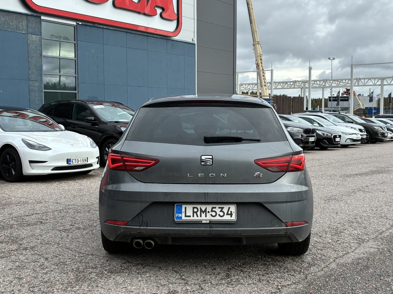 SEAT Leon vaihtoauto