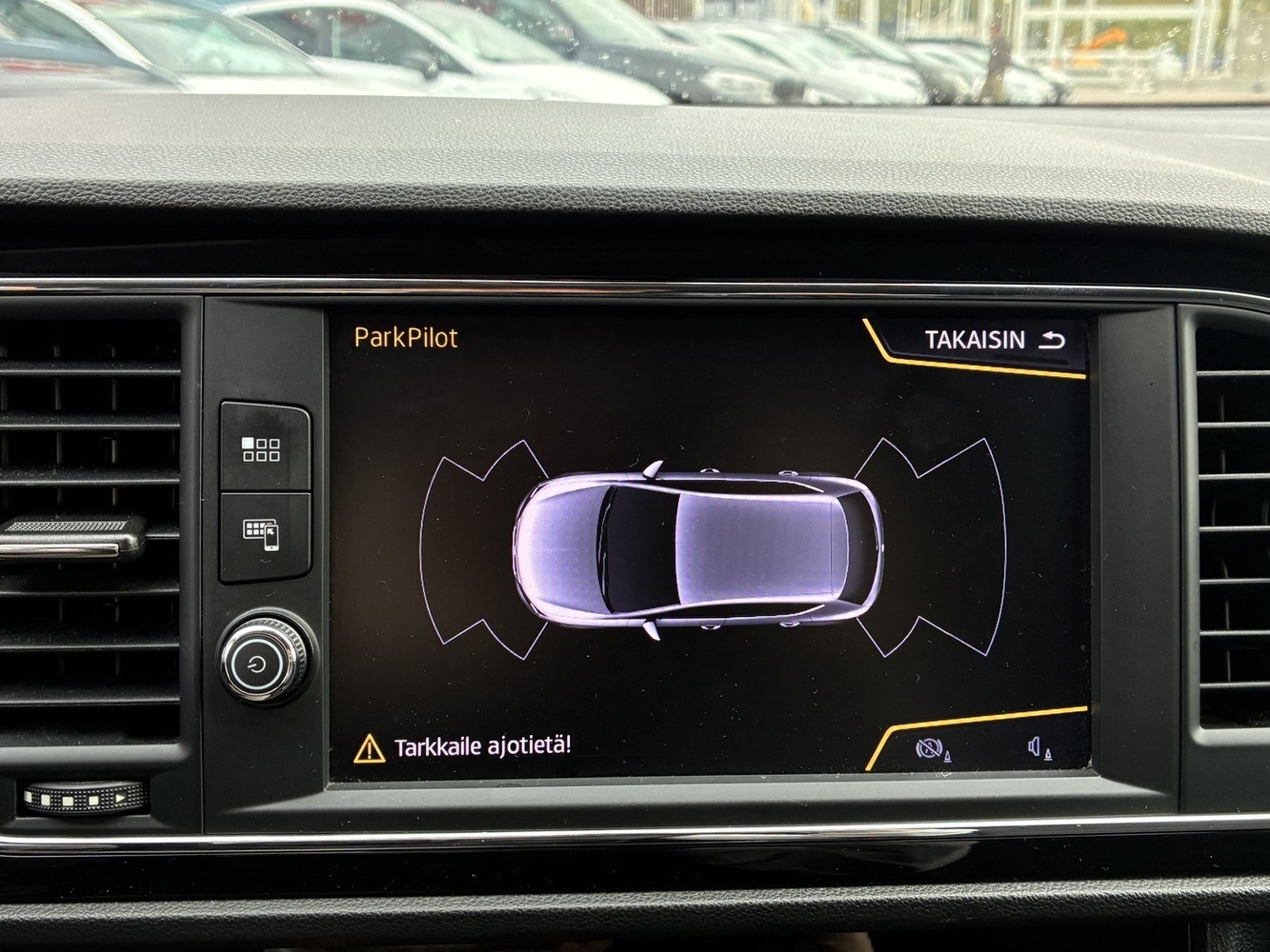 SEAT Leon vaihtoauto