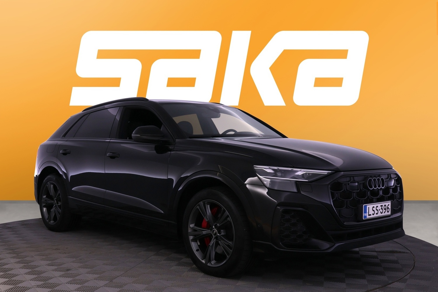 Audi Q8 vaihtoauto