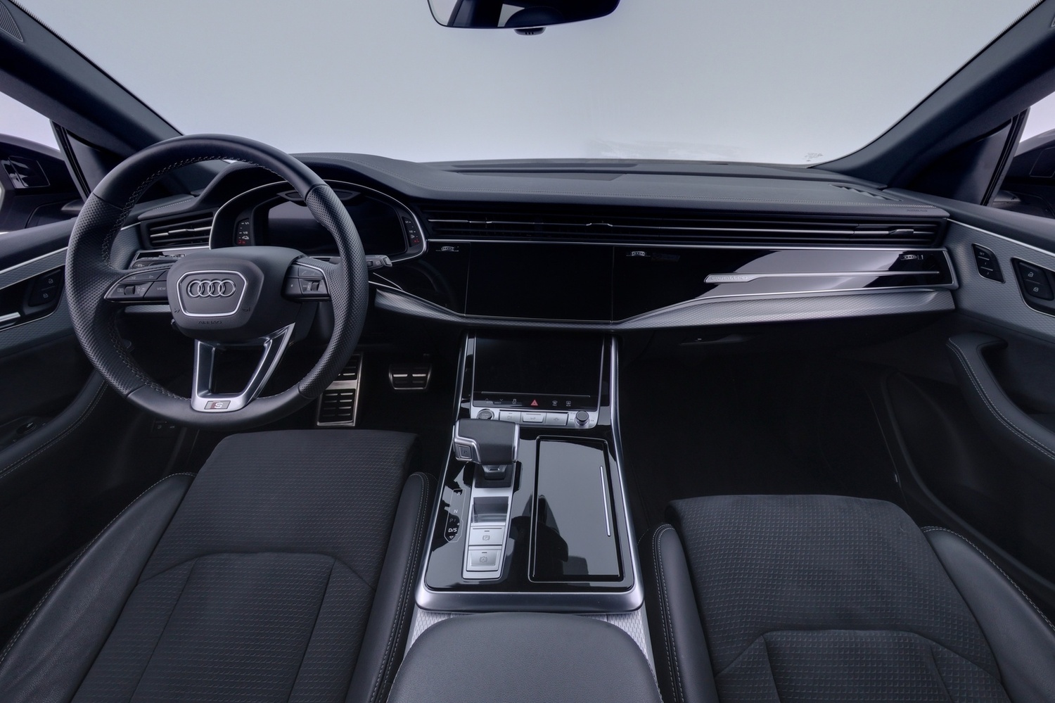 Audi Q8 vaihtoauto