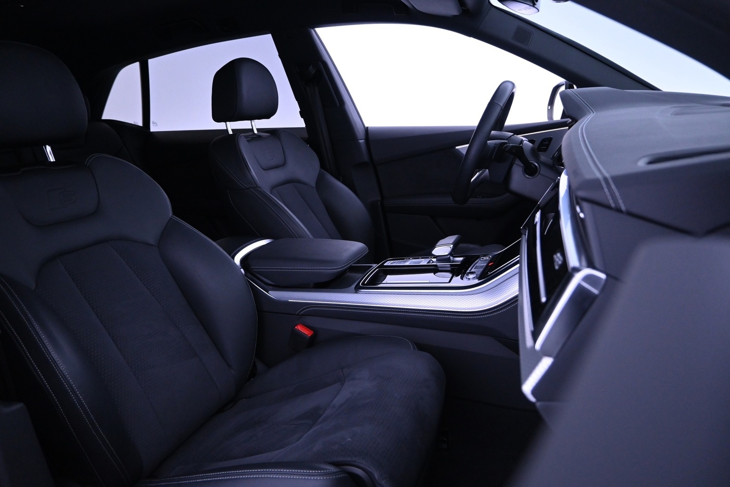 Audi Q8 vaihtoauto
