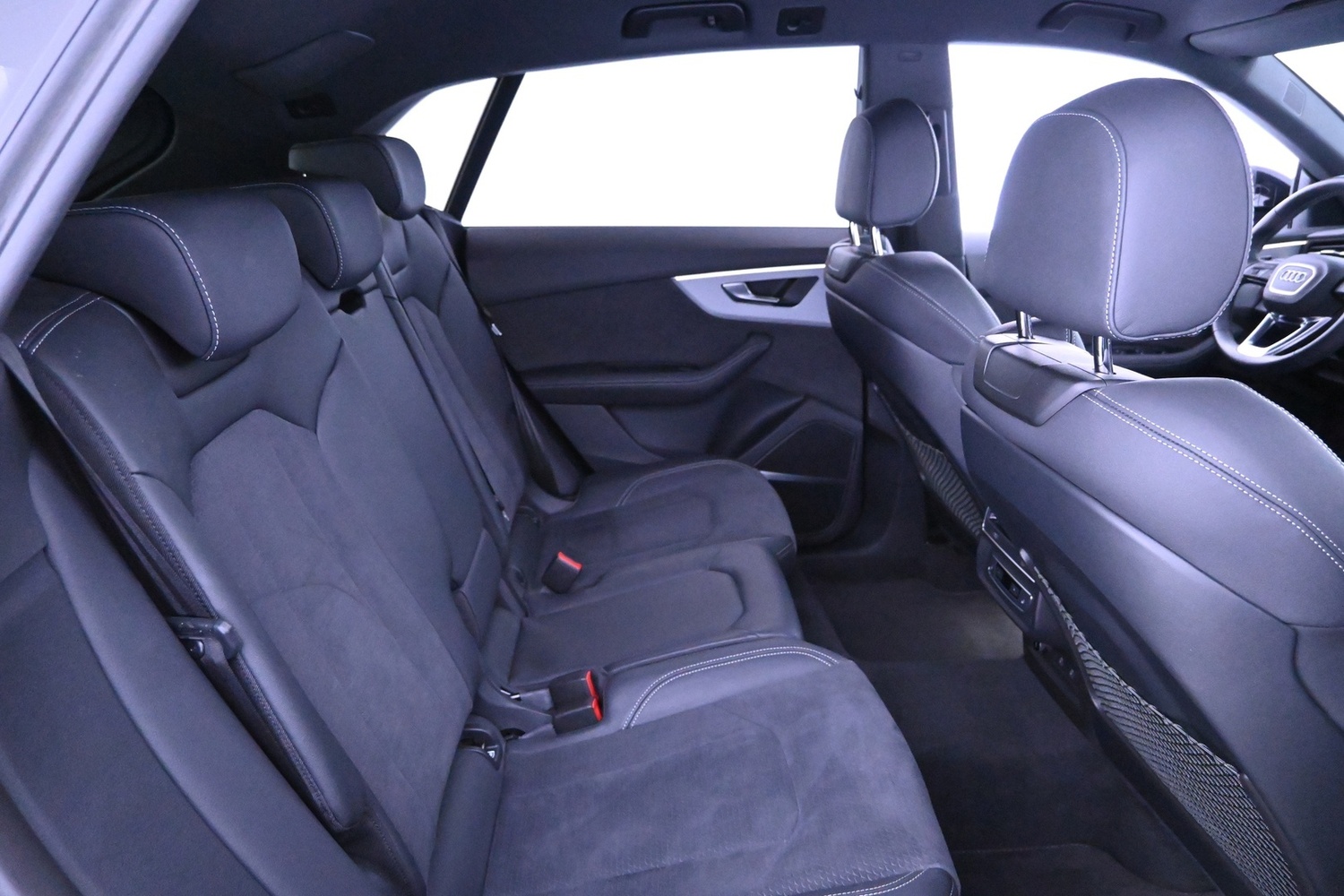 Audi Q8 vaihtoauto
